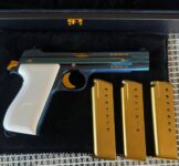 Sig P210 Helvetica (Özel Sipariş - 34 İstanbul 002)