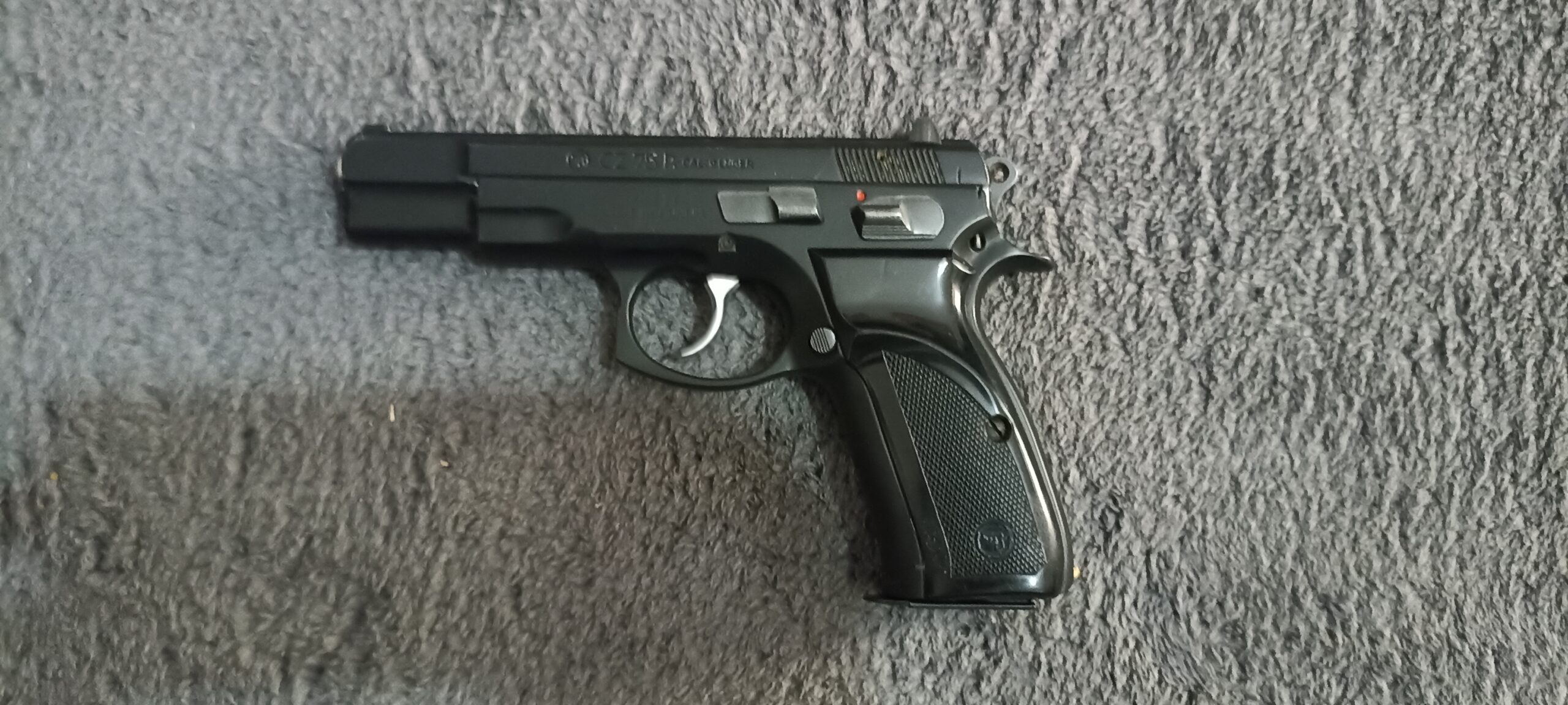 CZ-75 B  16+1 Orjinal