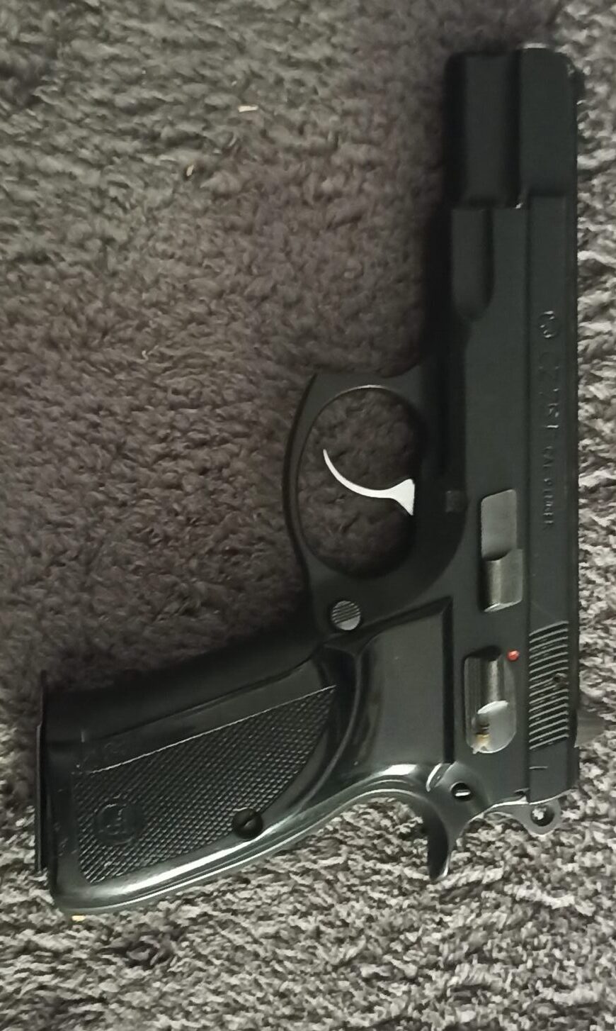 CZ-75 B  16+1 Orjinal