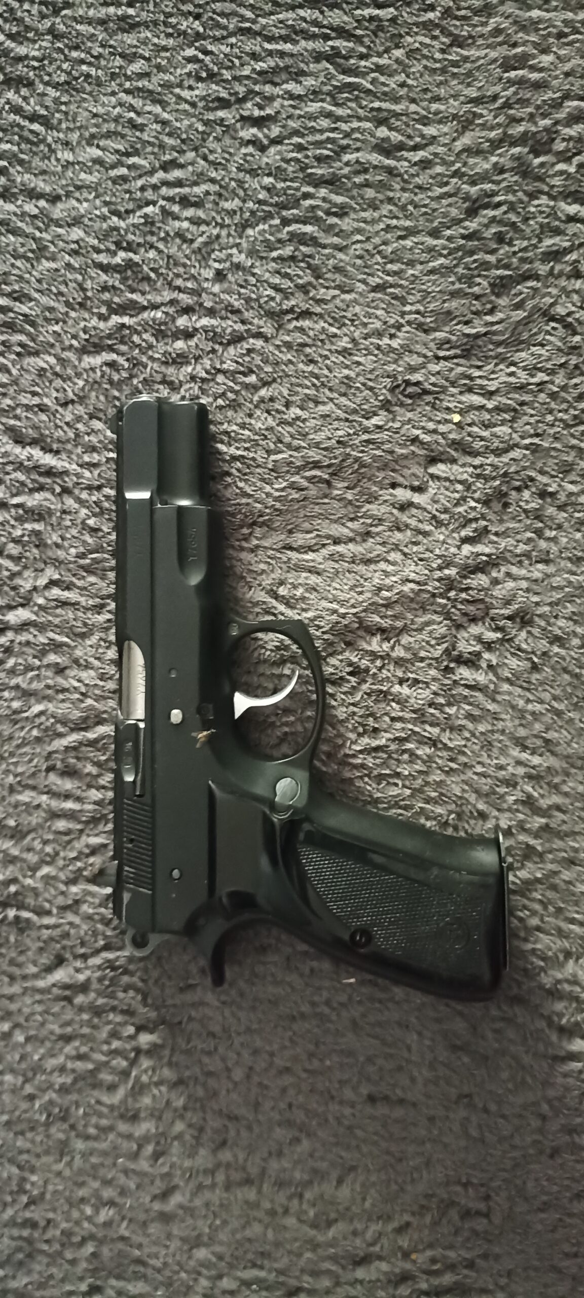 CZ-75 B  16+1 Orjinal