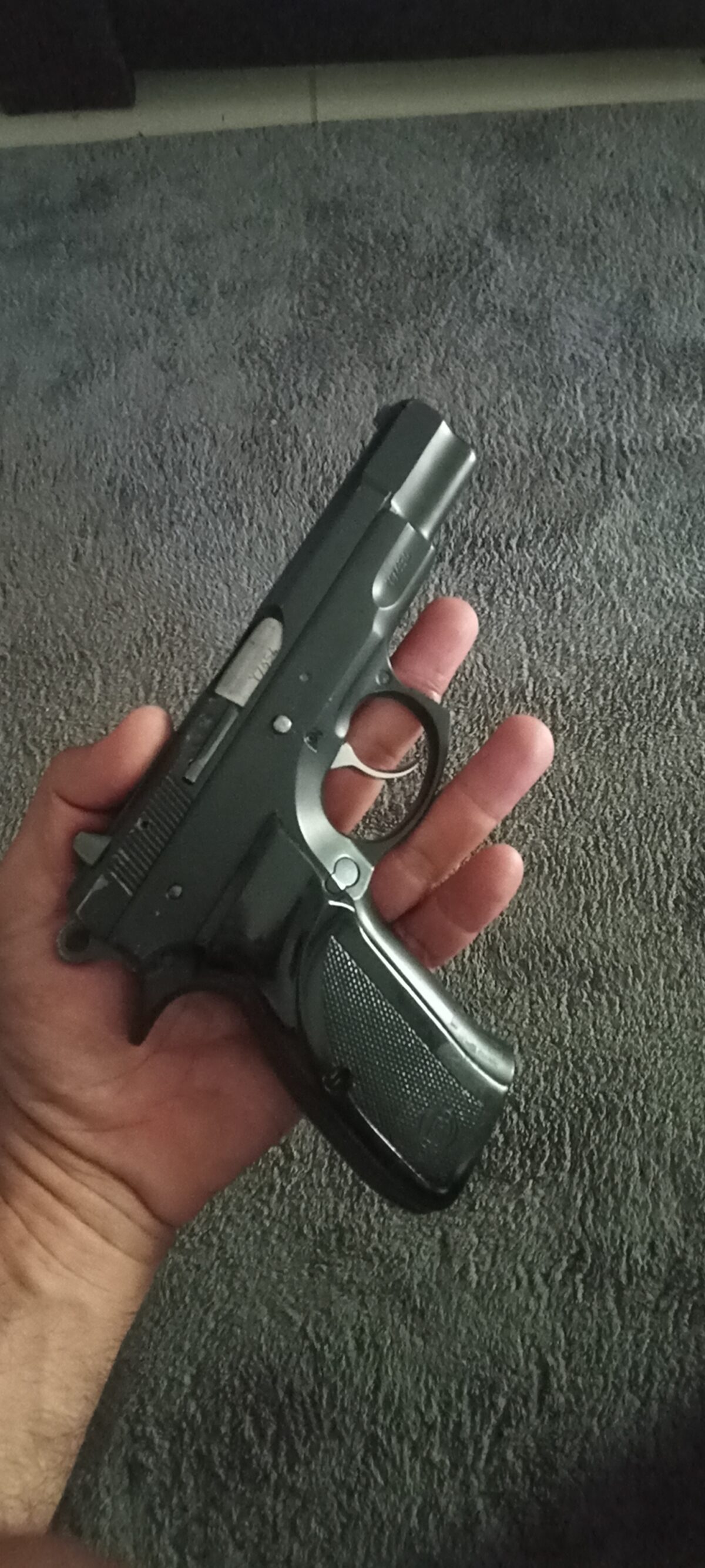 CZ-75 B  16+1 Orjinal