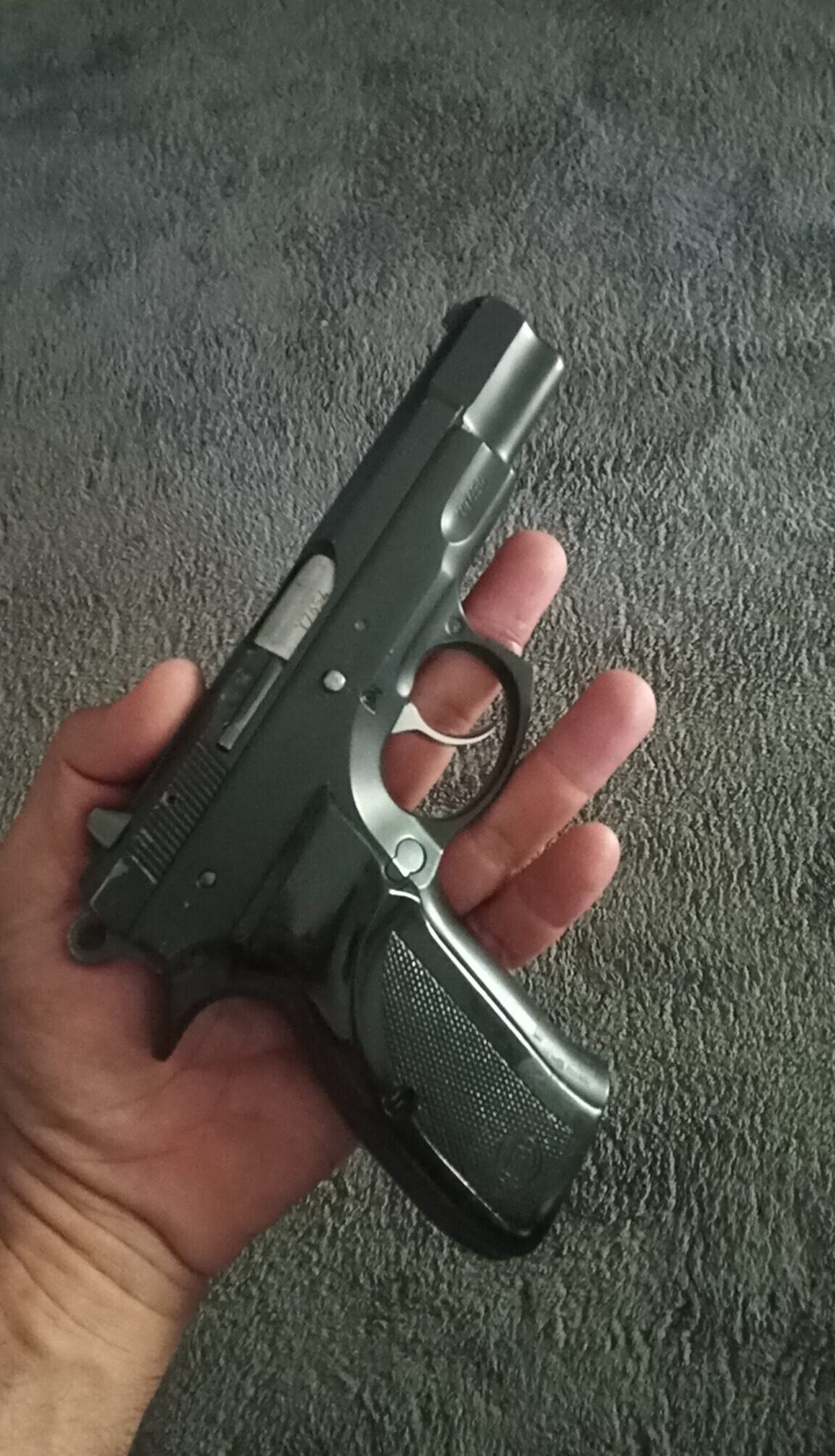 CZ-75 B  16+1 Orjinal