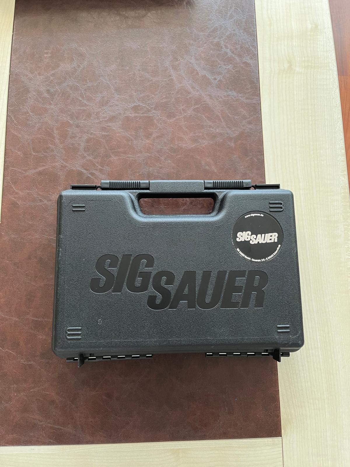 SIG SAUER P229 ALMAN SIFIR ORJİNAL