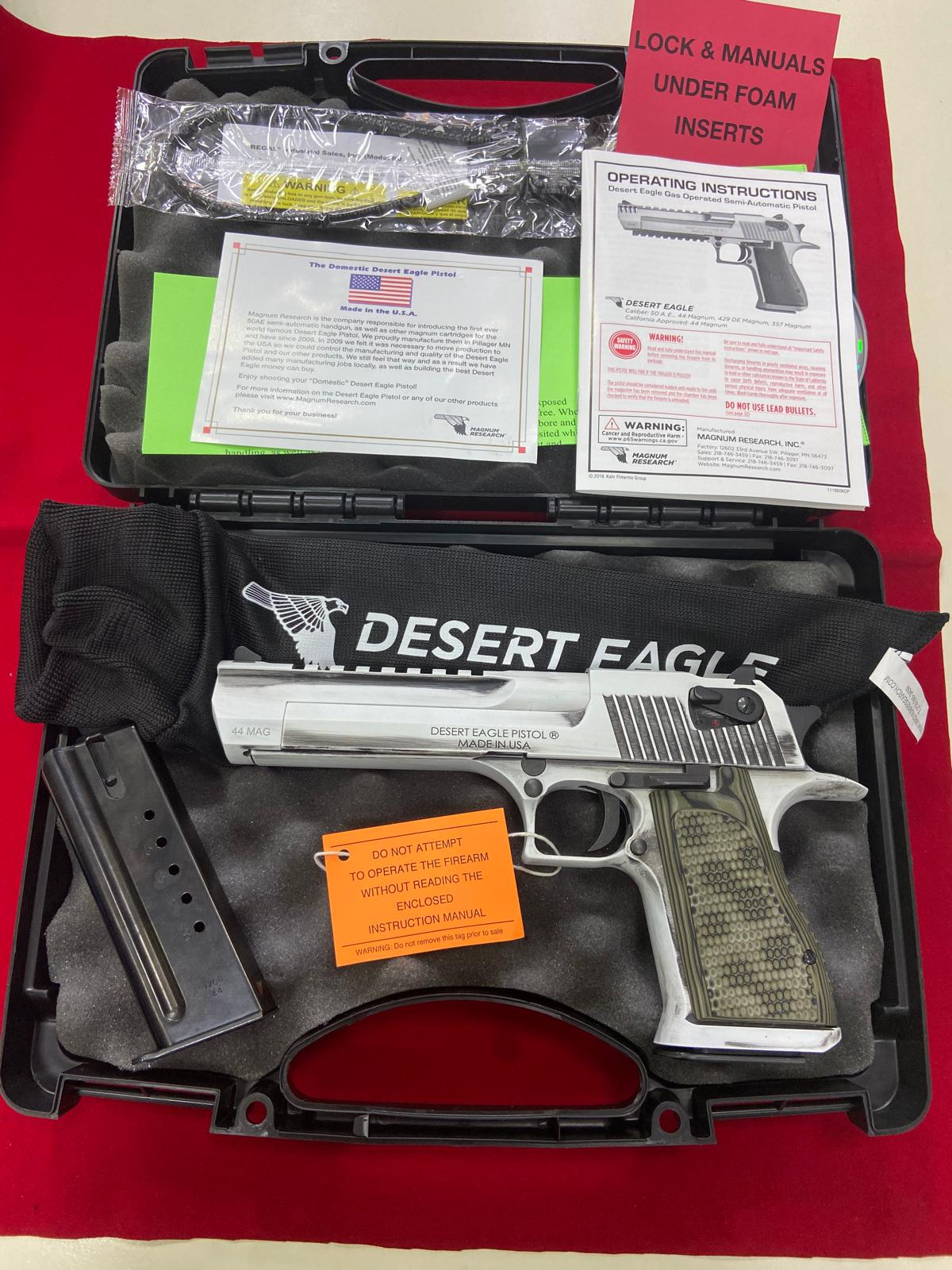 SIFIR DESERT EAGLE