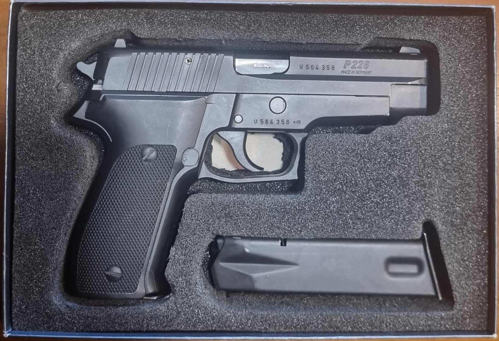 Sig Sauer P226