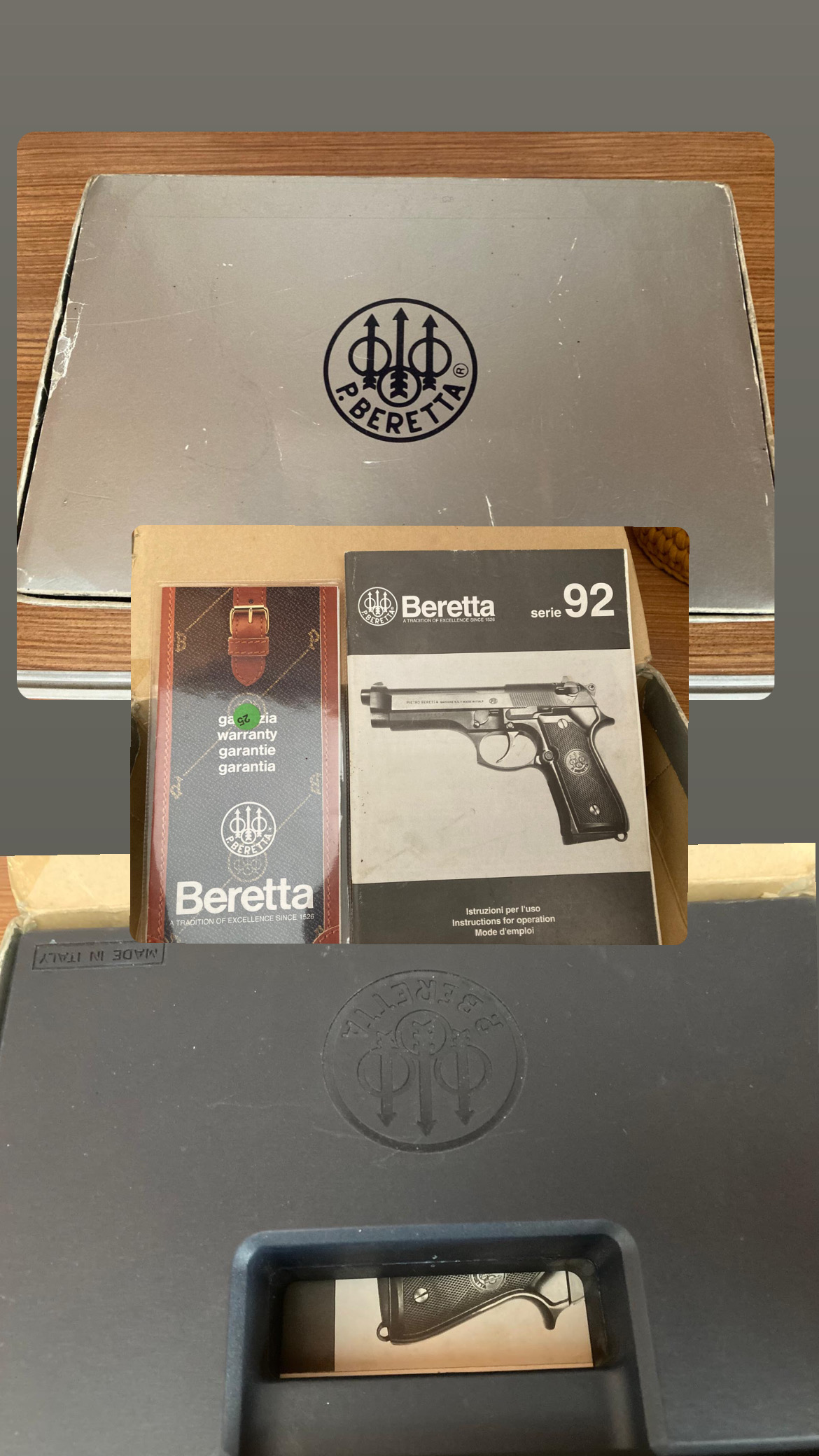 Beretta f92