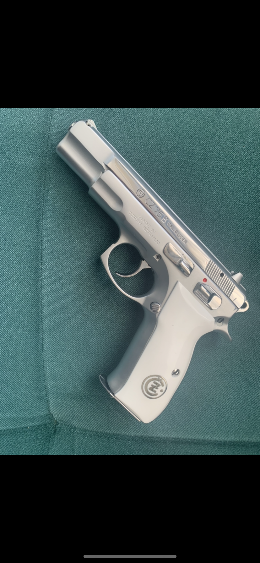 CZ 75B