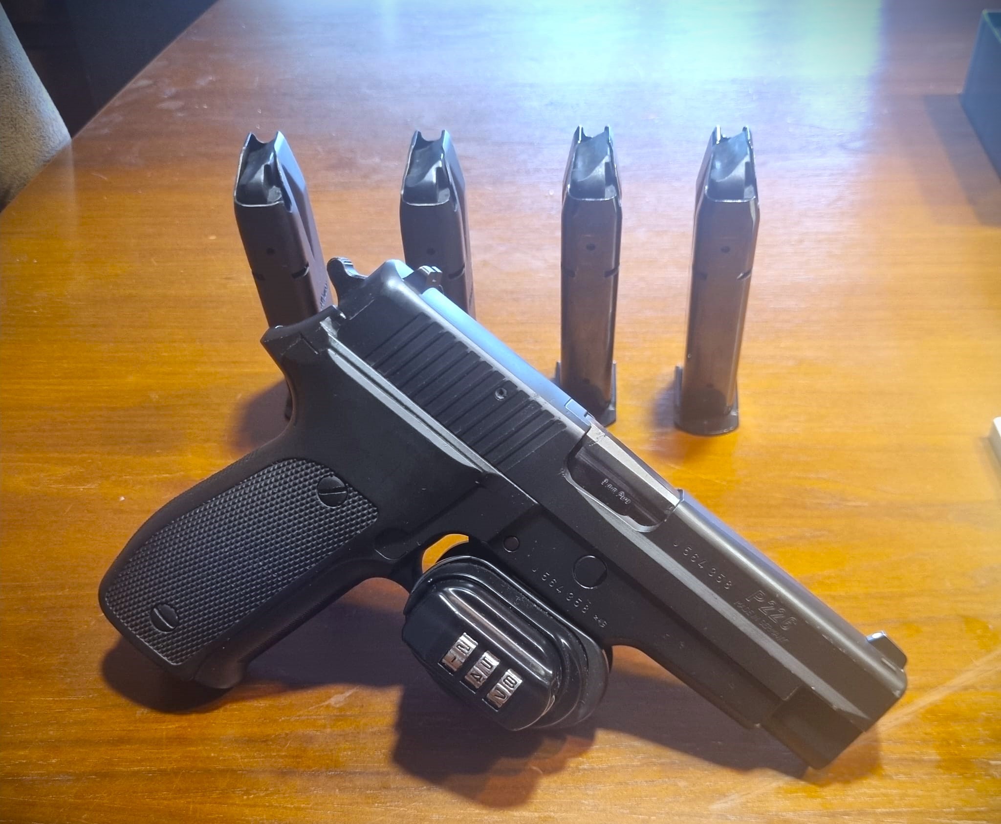 Sig Sauer P226