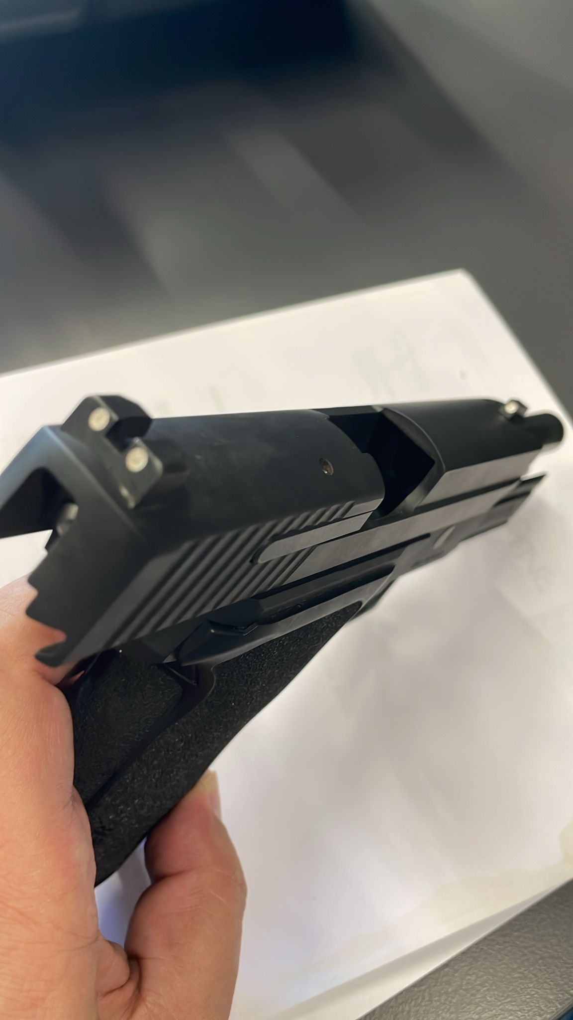 Sig Sauer P229