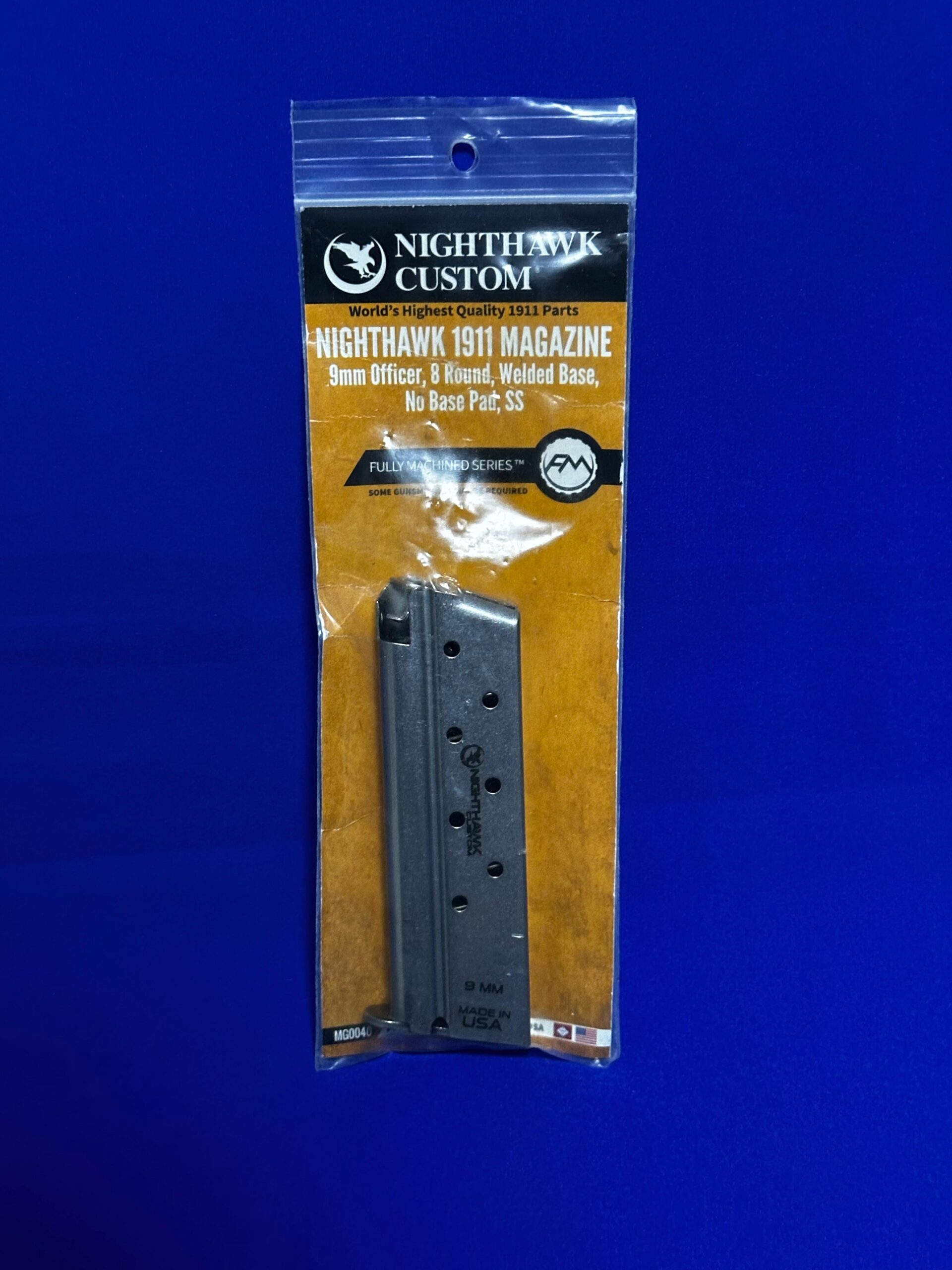 NIGHTHAWK 1911 9MM 8 KAPASİTE