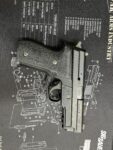 Sig sauer P229 Alman