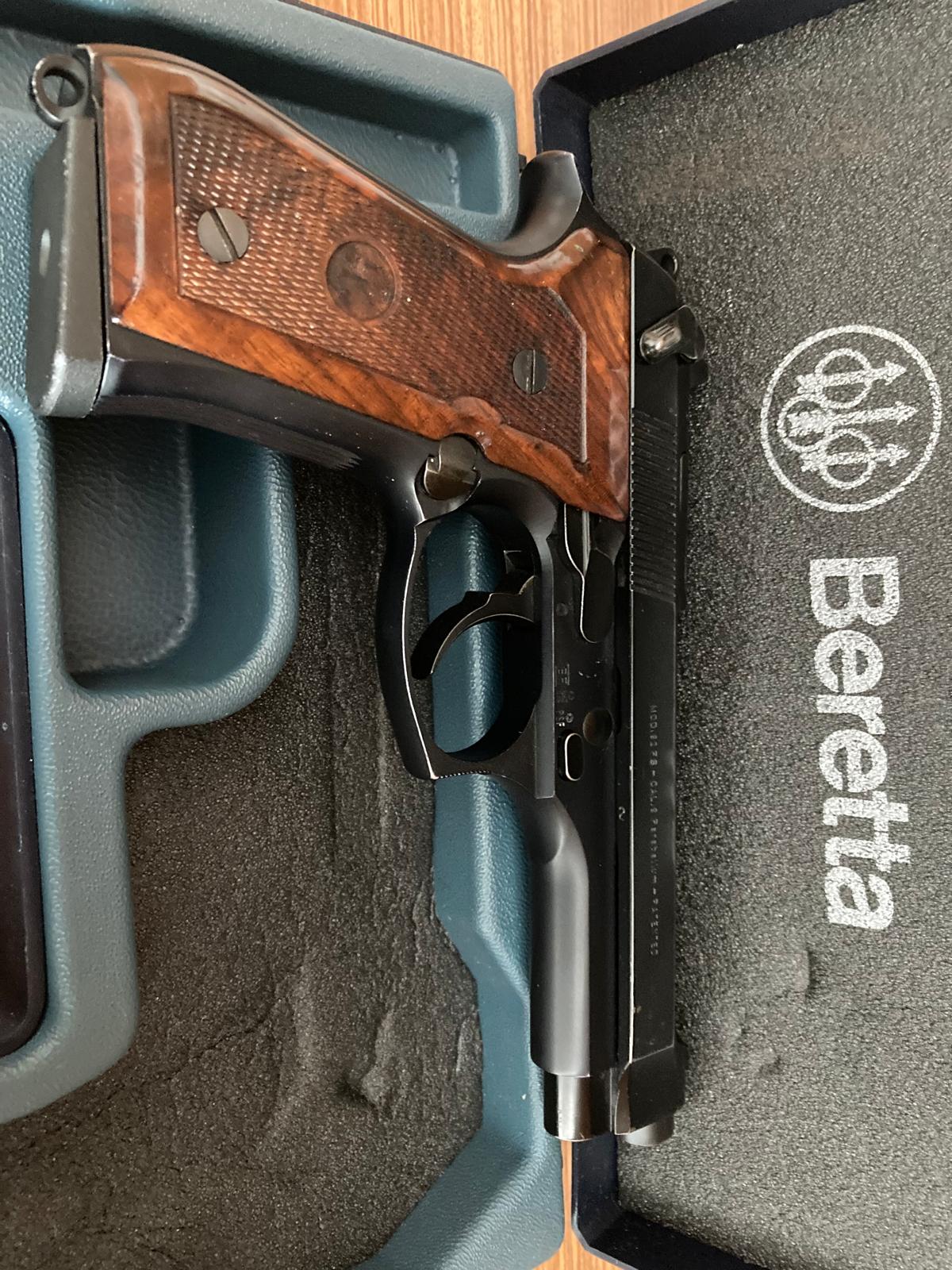 Beretta f92