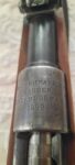 ALMAN MAUSER 125 YILLIK - 1899 -