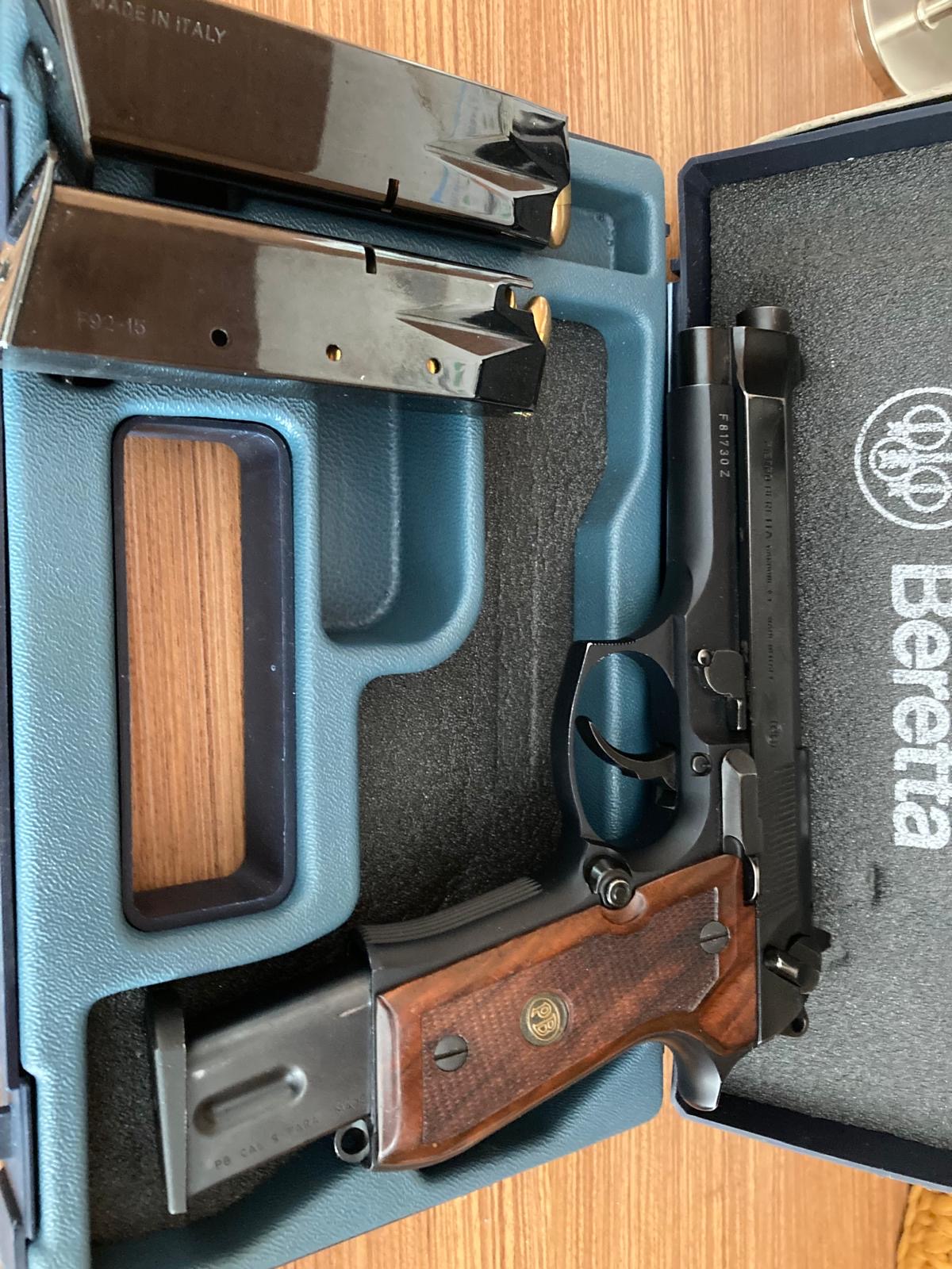 Beretta f92