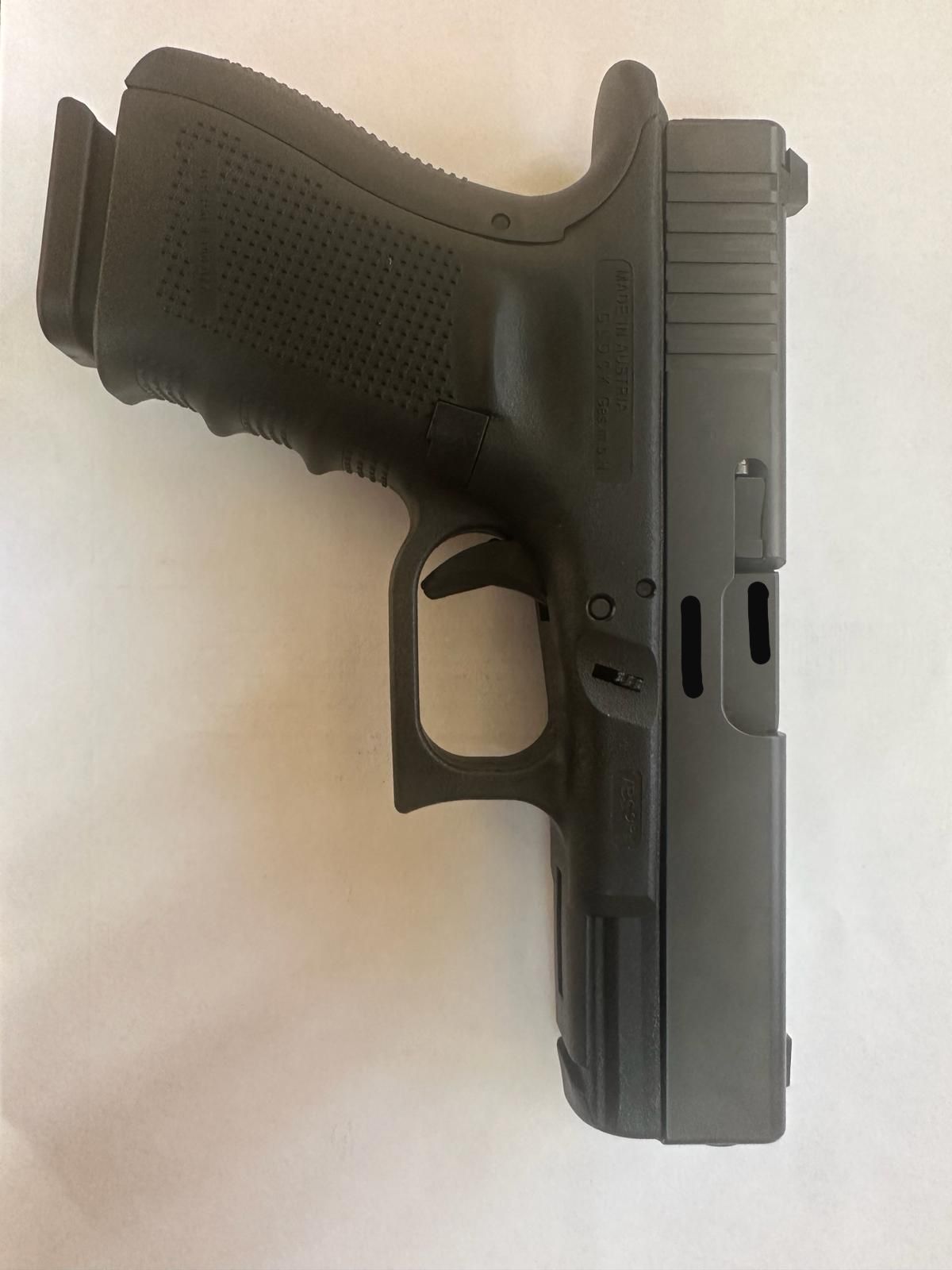 GLOCK 19 GEN4 SIFIR (MADE IN AUSTRIA)