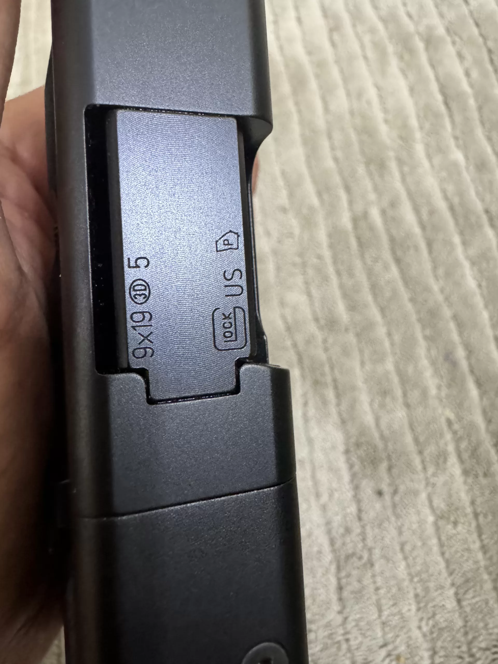 Glock 26 gen 5 MOS (sıfır)