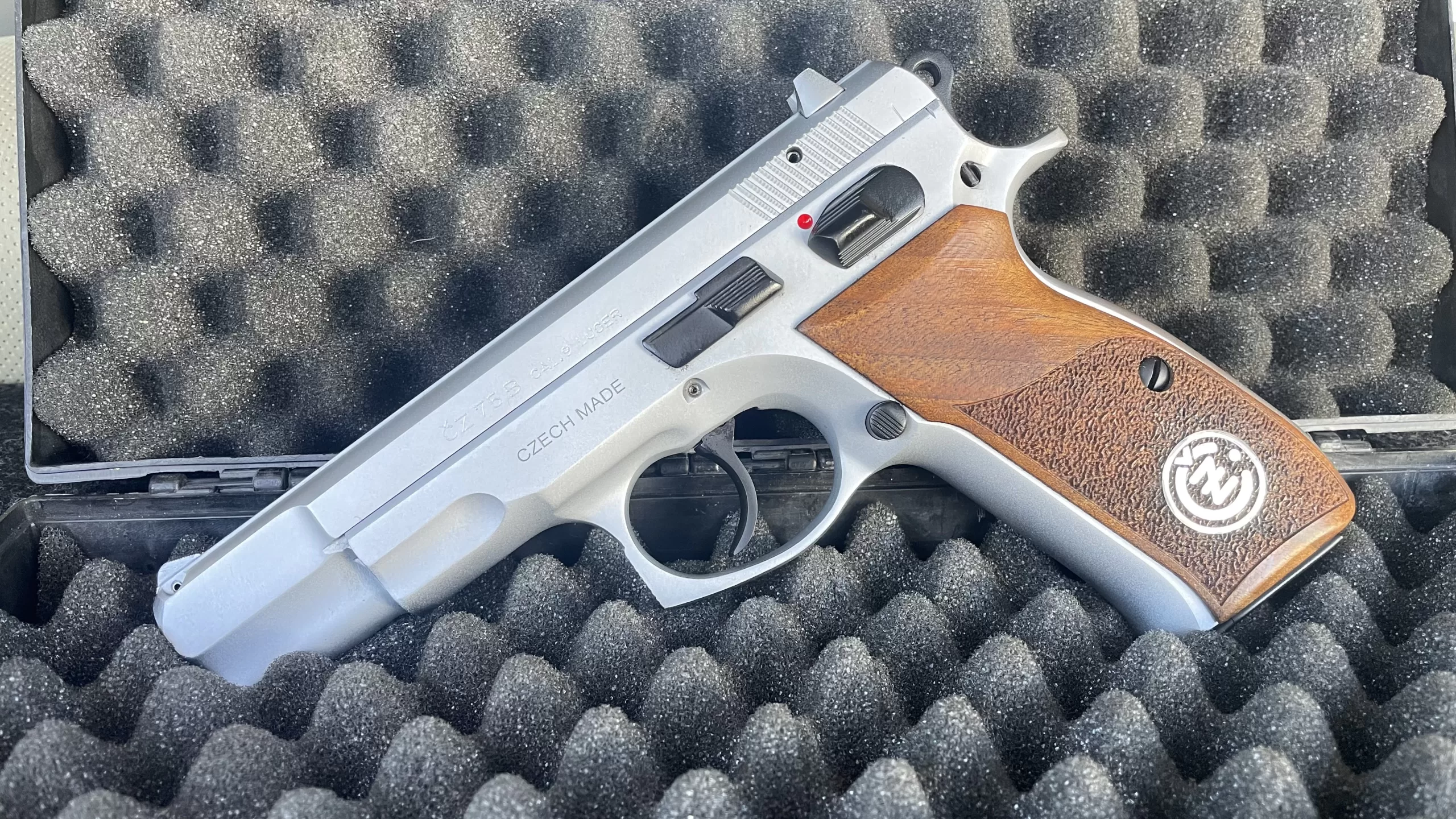 TERTEMİZ CZ 75 B SERİSİ ÇİZİKSİZ BAKIMLI