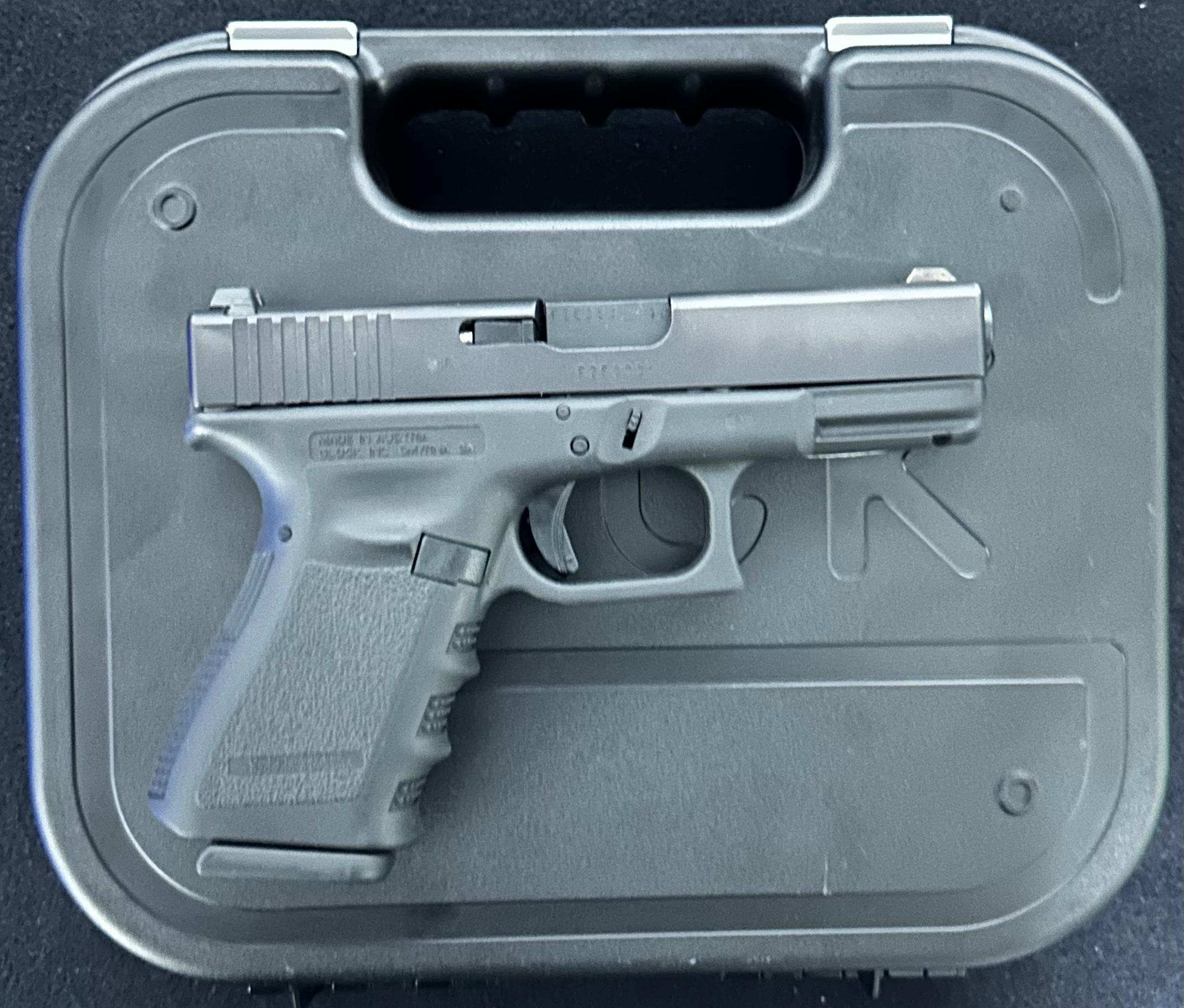 GLOCK 19 GEN3 9MM 15 KAPASİTELİ