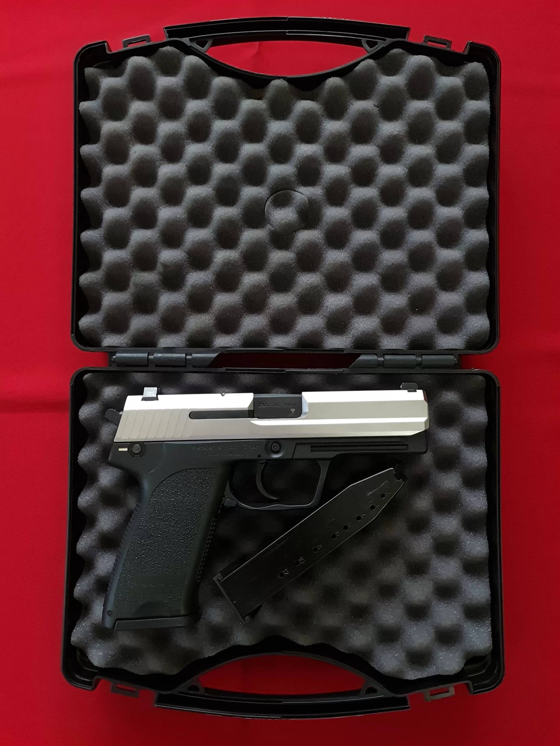 📌HECKLER & KOCH USP 45 STAINLESS📌