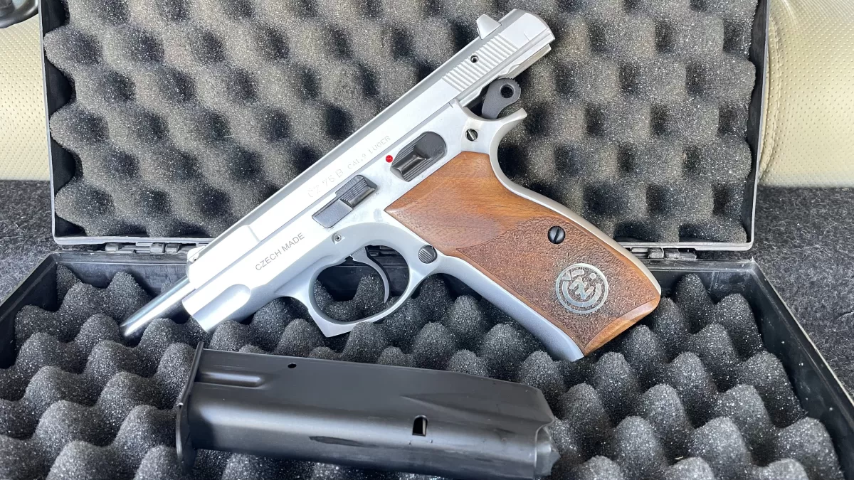 TERTEMİZ CZ 75 B SERİSİ ÇİZİKSİZ BAKIMLI