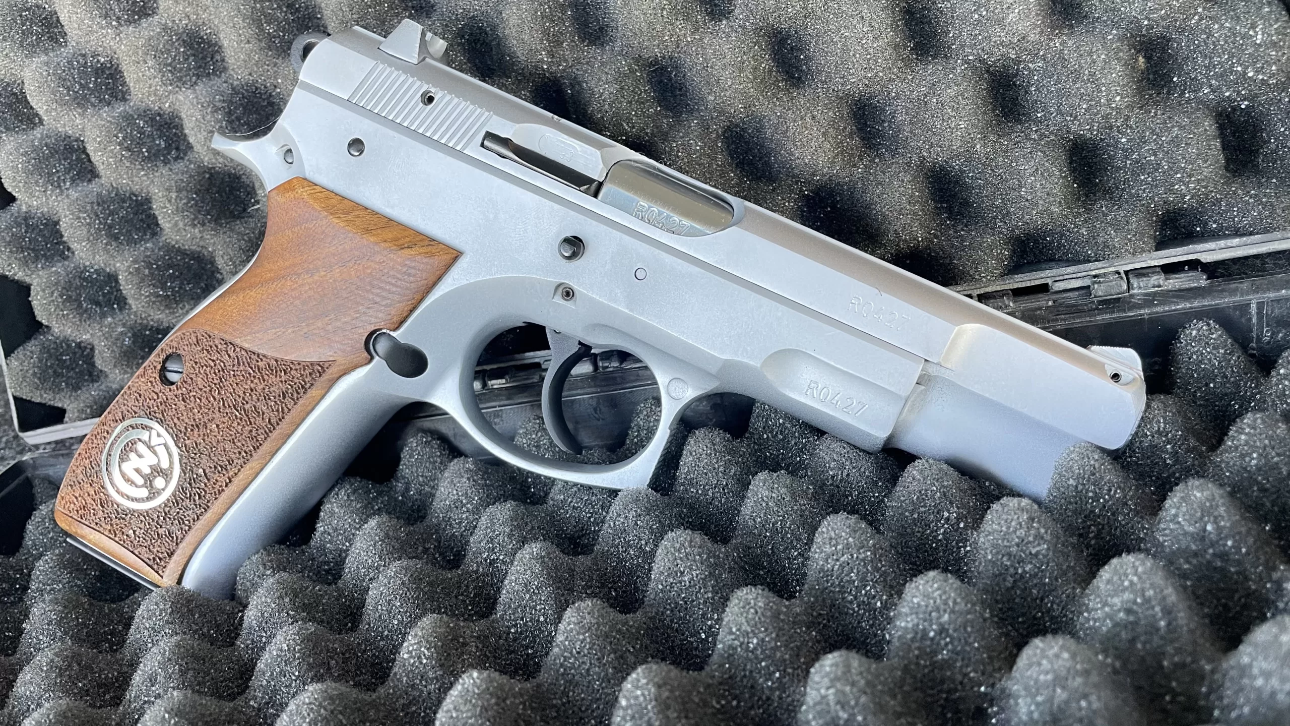 TERTEMİZ CZ 75 B SERİSİ ÇİZİKSİZ BAKIMLI