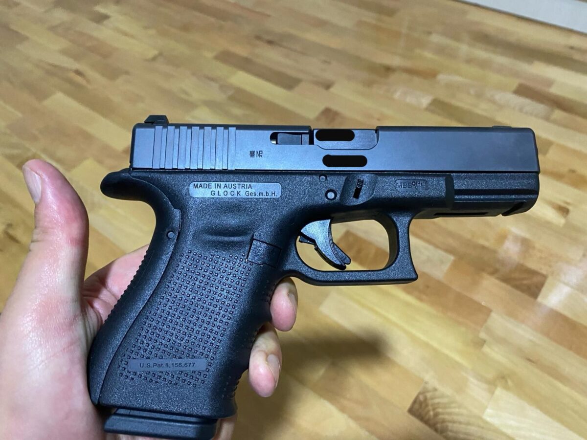 GLOCK 19 GEN4 SIFIR (MADE IN AUSTRIA)