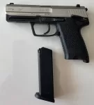 Heckler Koch USP 9mmx19