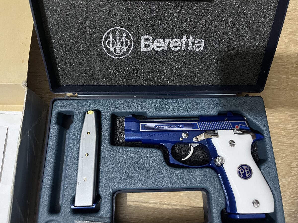 Beretta 12 çok temiz