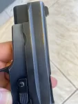 Polis memurundan temiz sigsauer P226