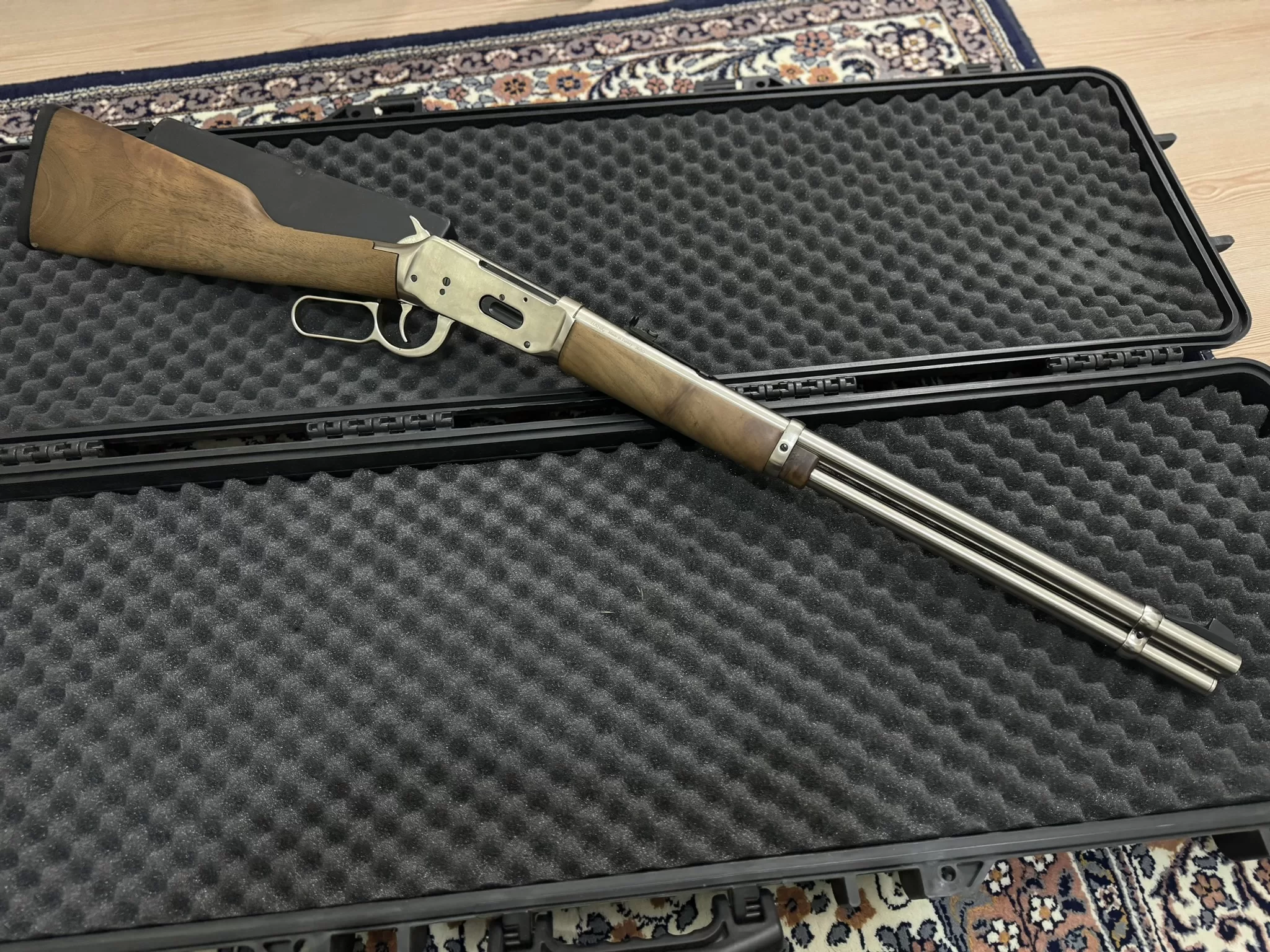 Hanic Lever Action (Winchester kopyası)