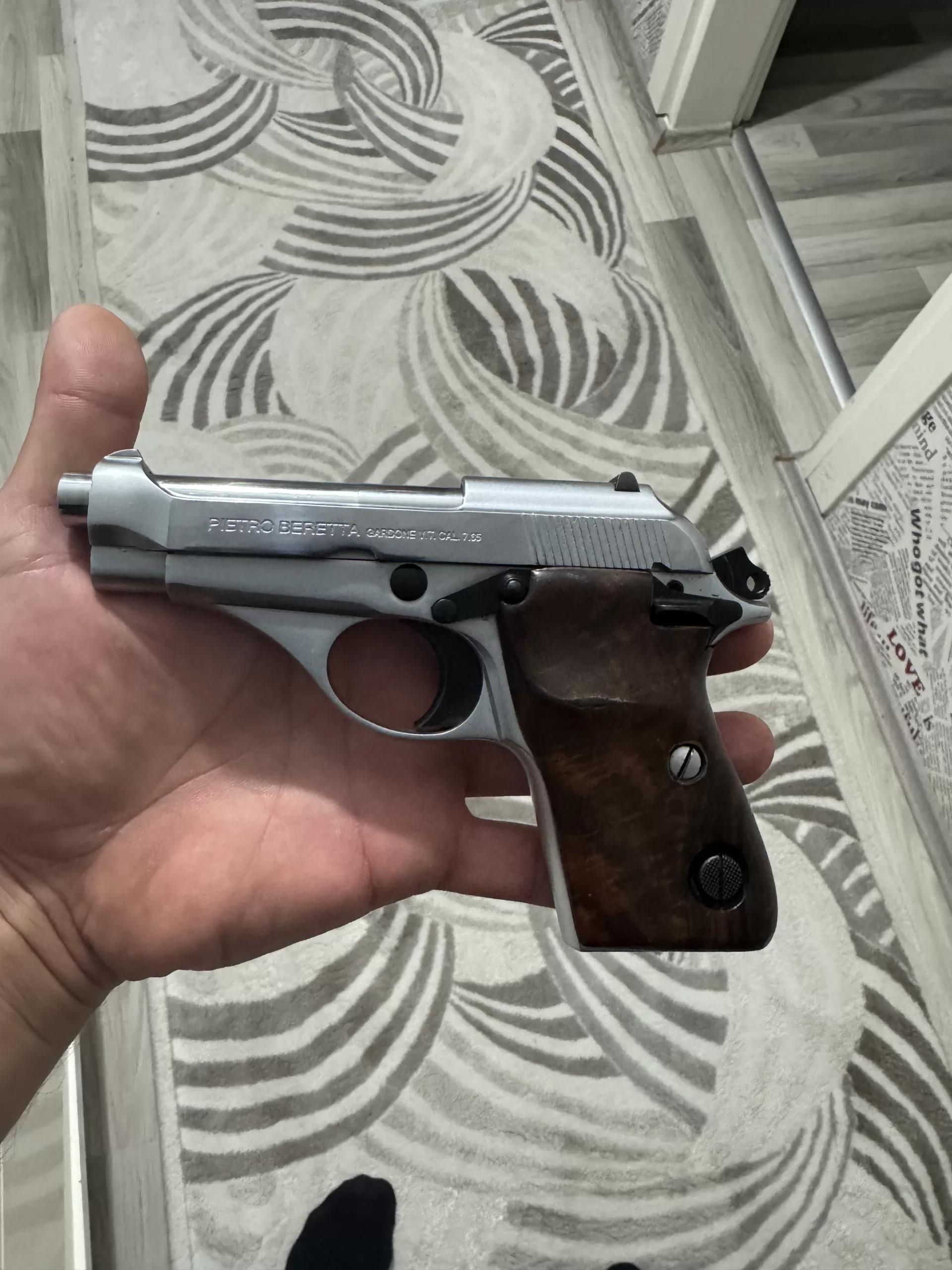 Tertemiz baretta mod 70