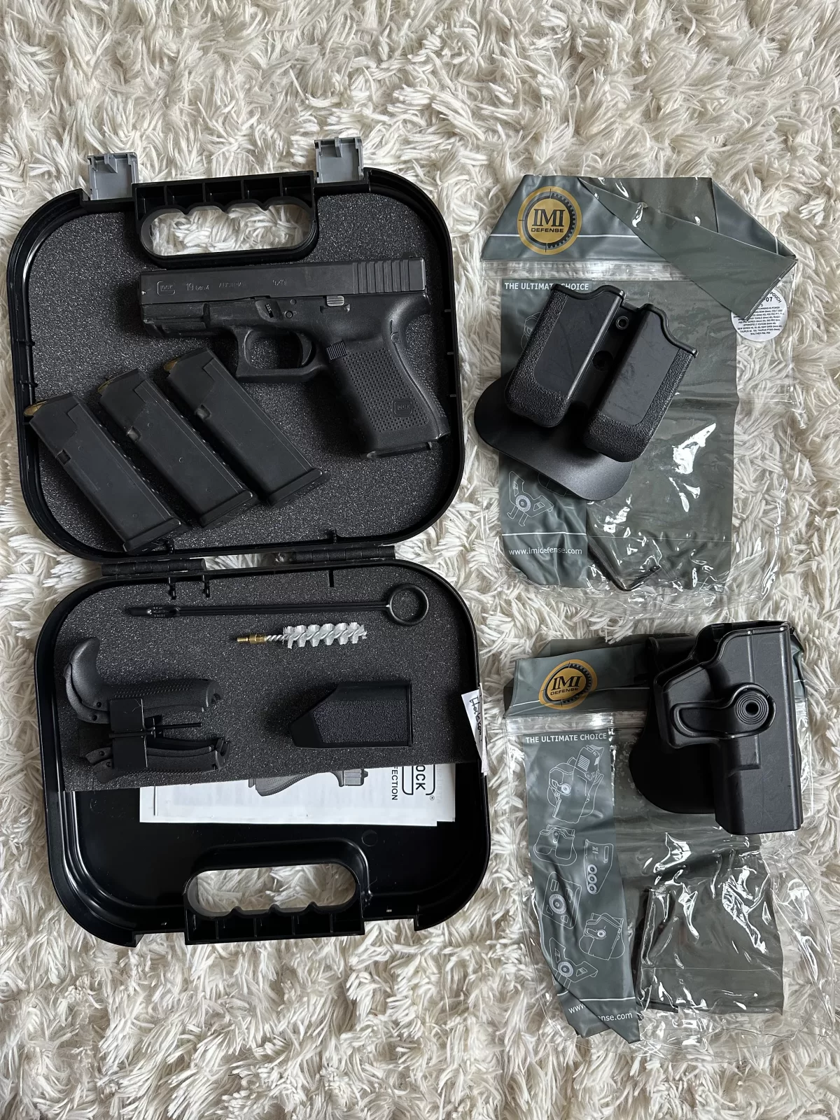 Glock 19 Gen 4