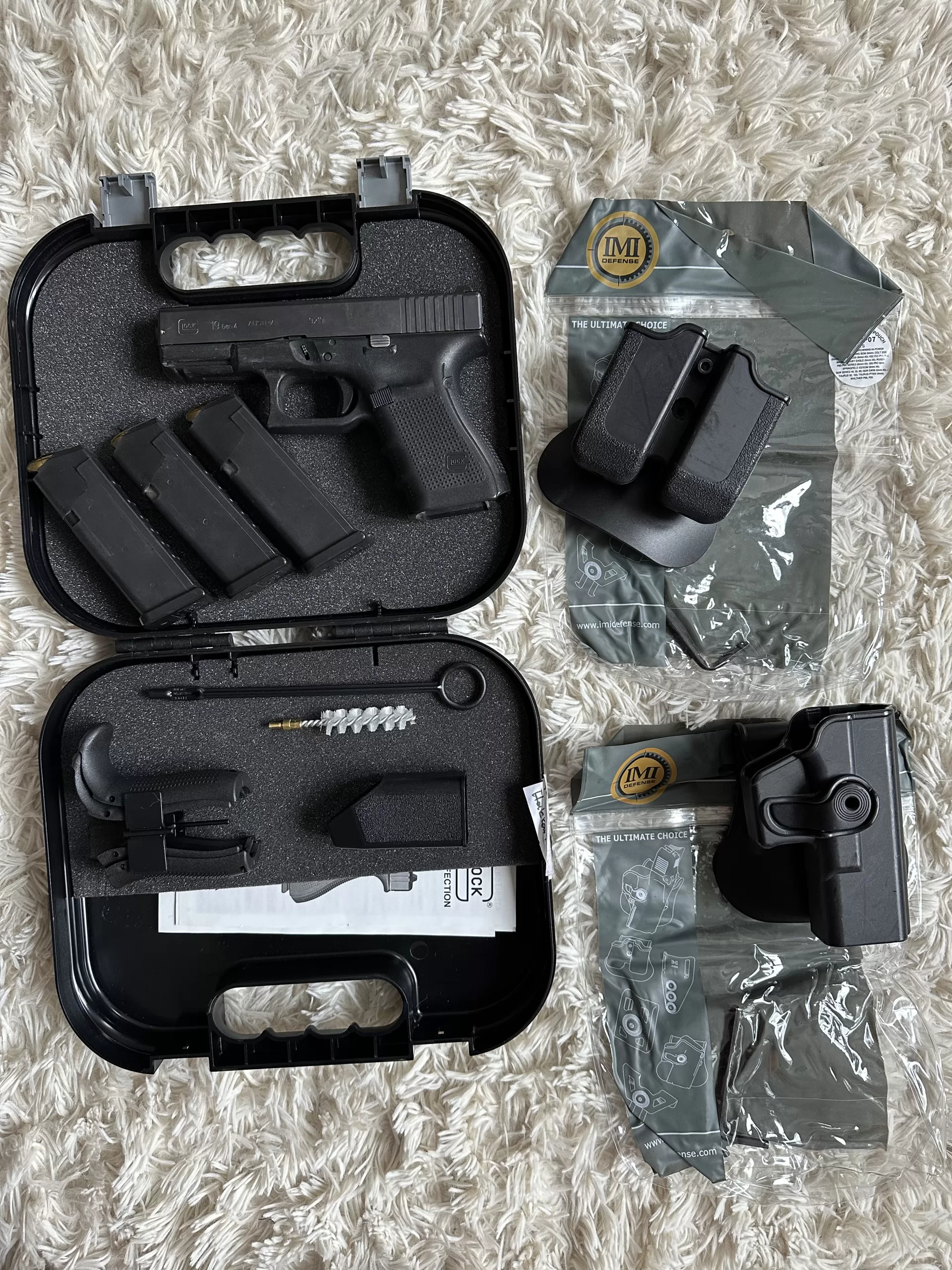 Glock 19 Gen 4