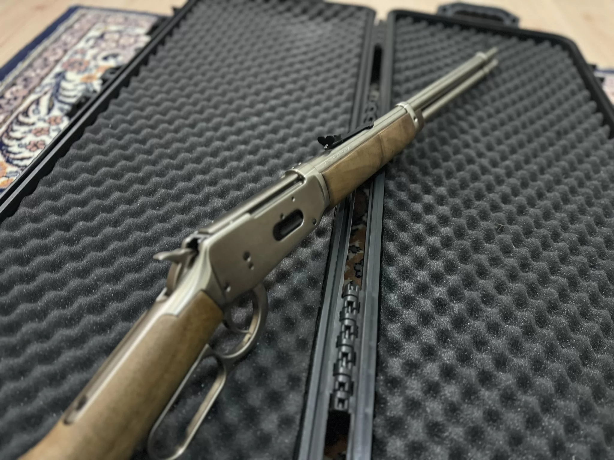 Hanic Lever Action (Winchester kopyası)