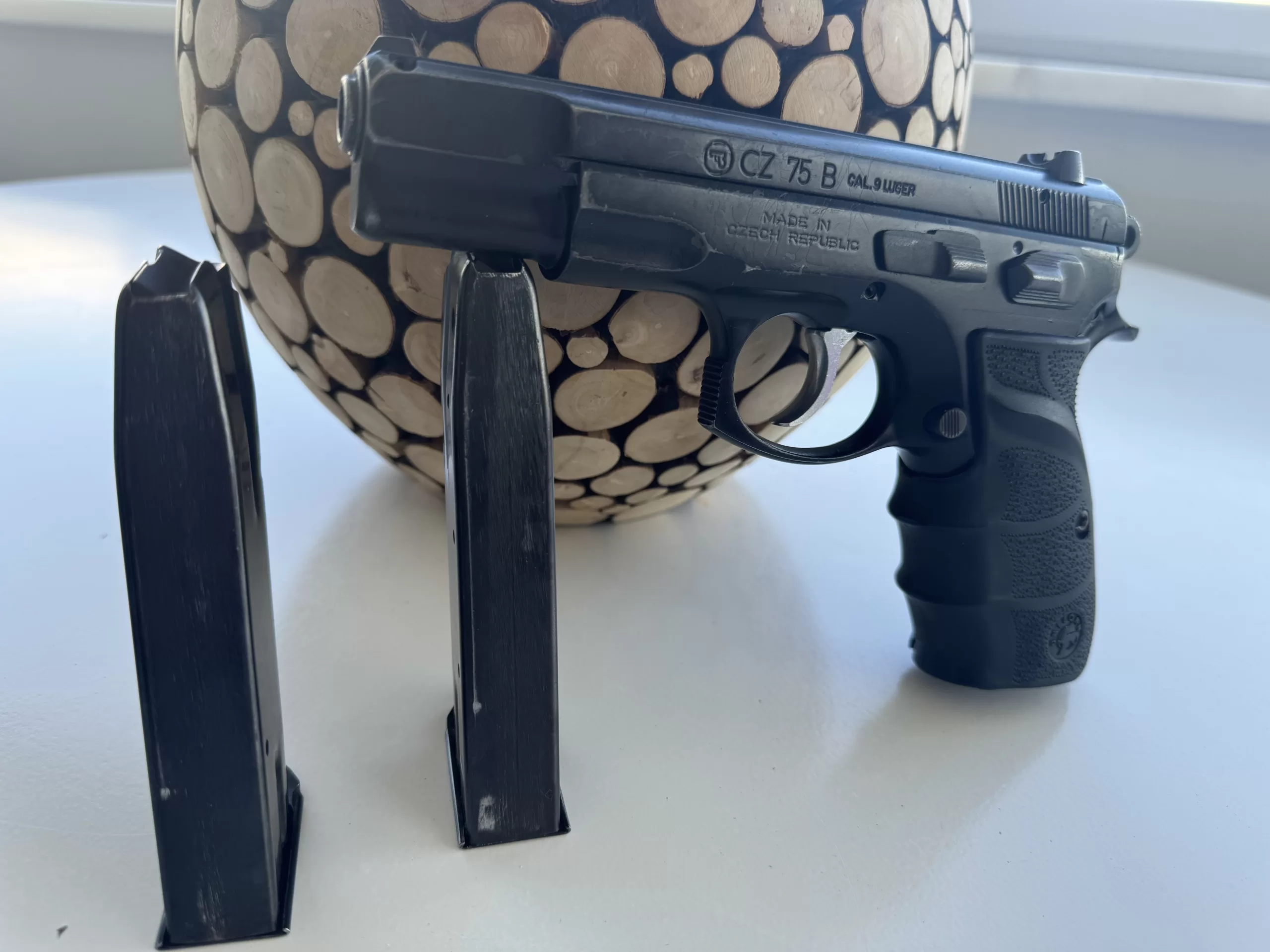 CZ-75 B