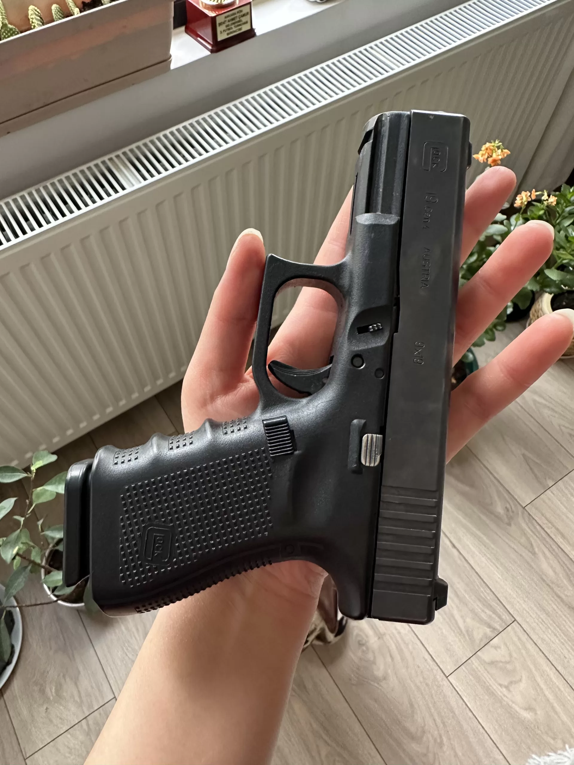 Glock 19 Gen 4