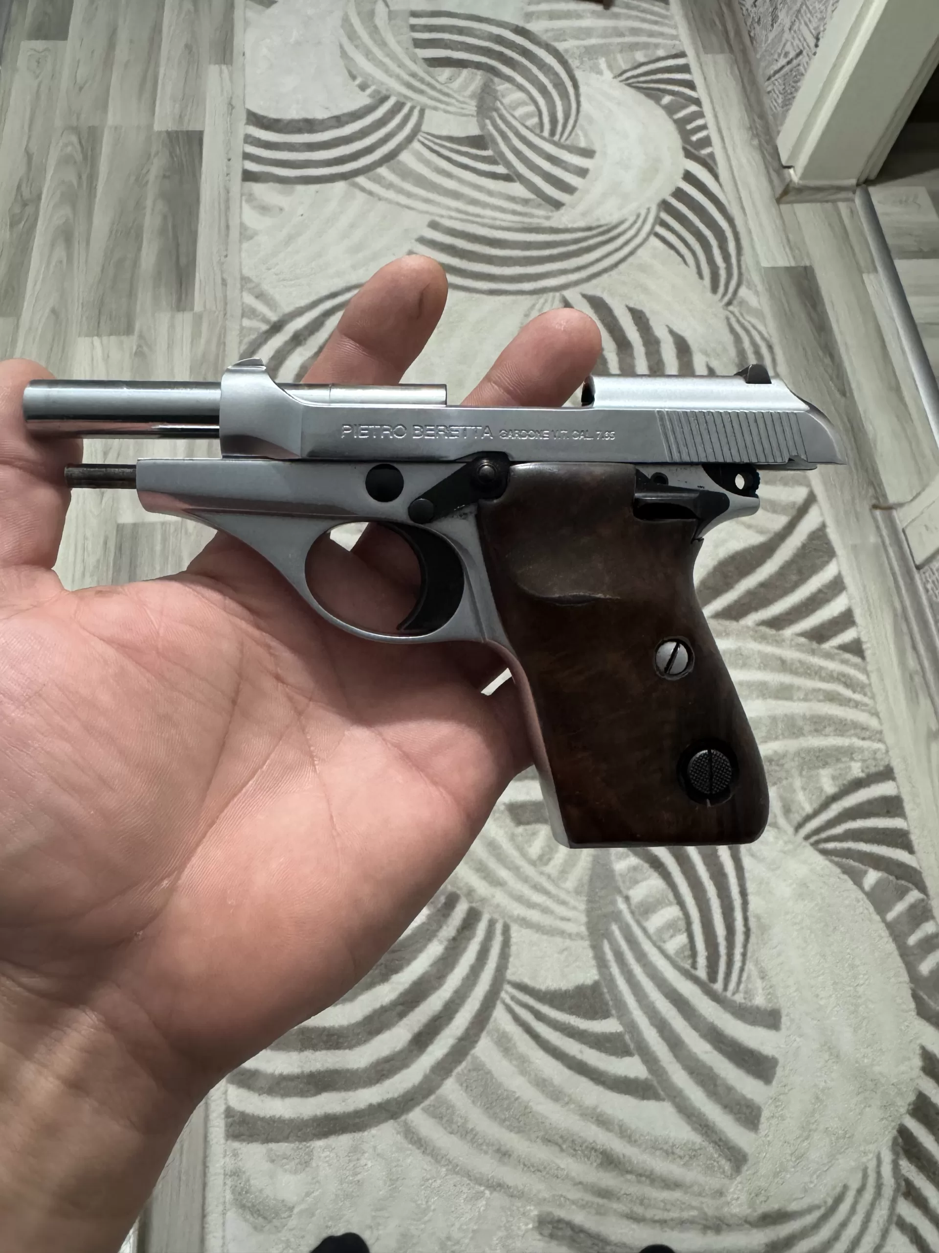 Tertemiz baretta mod 70