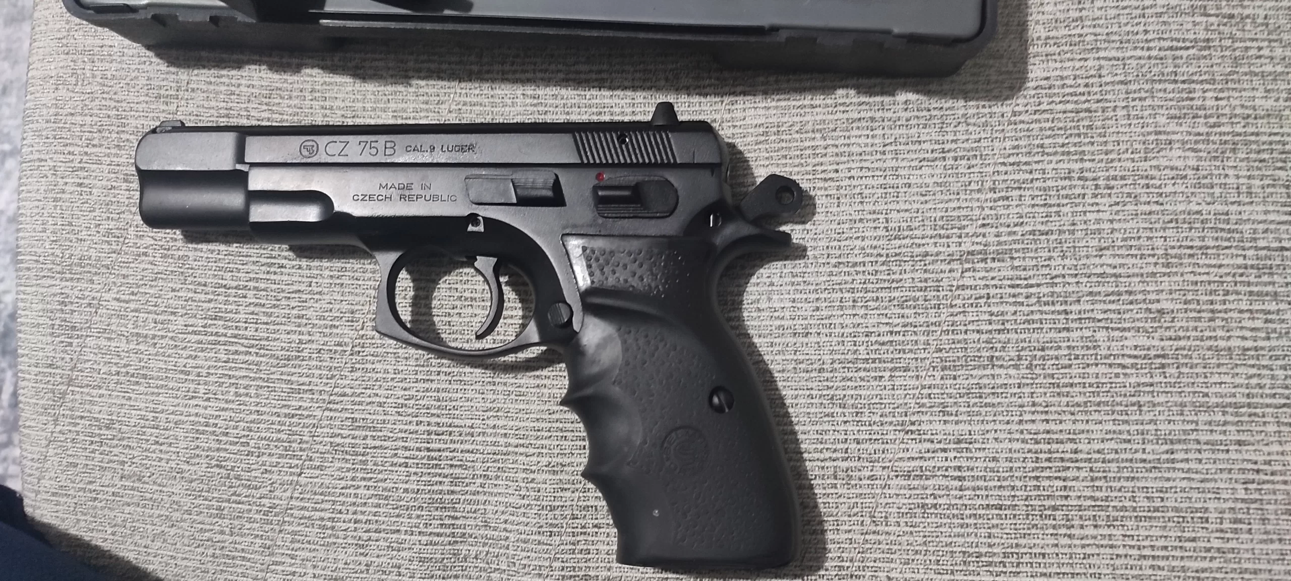 Orjinal CZ 75 Tabanca