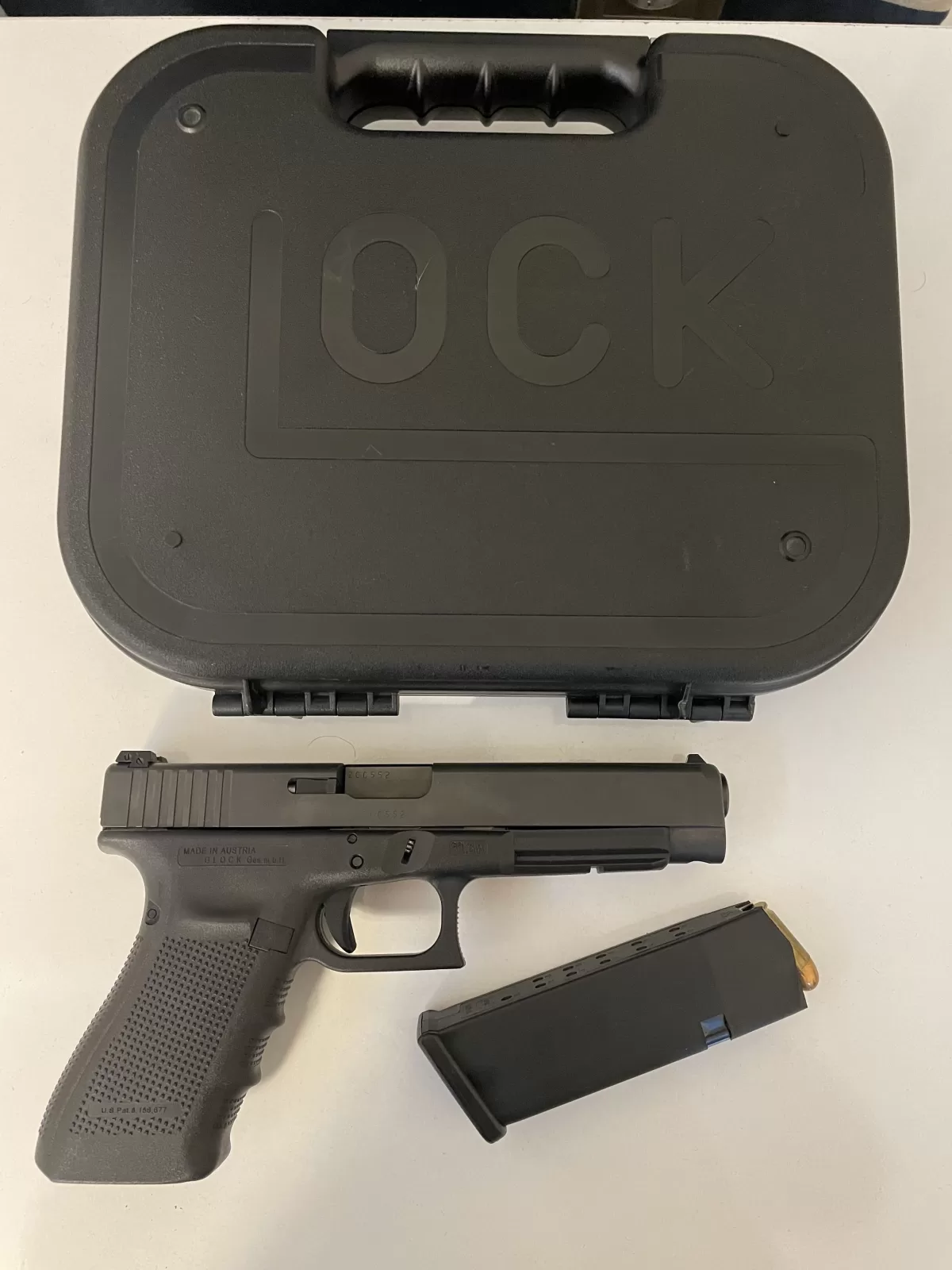 Glock 41 Gen4  45 ACP