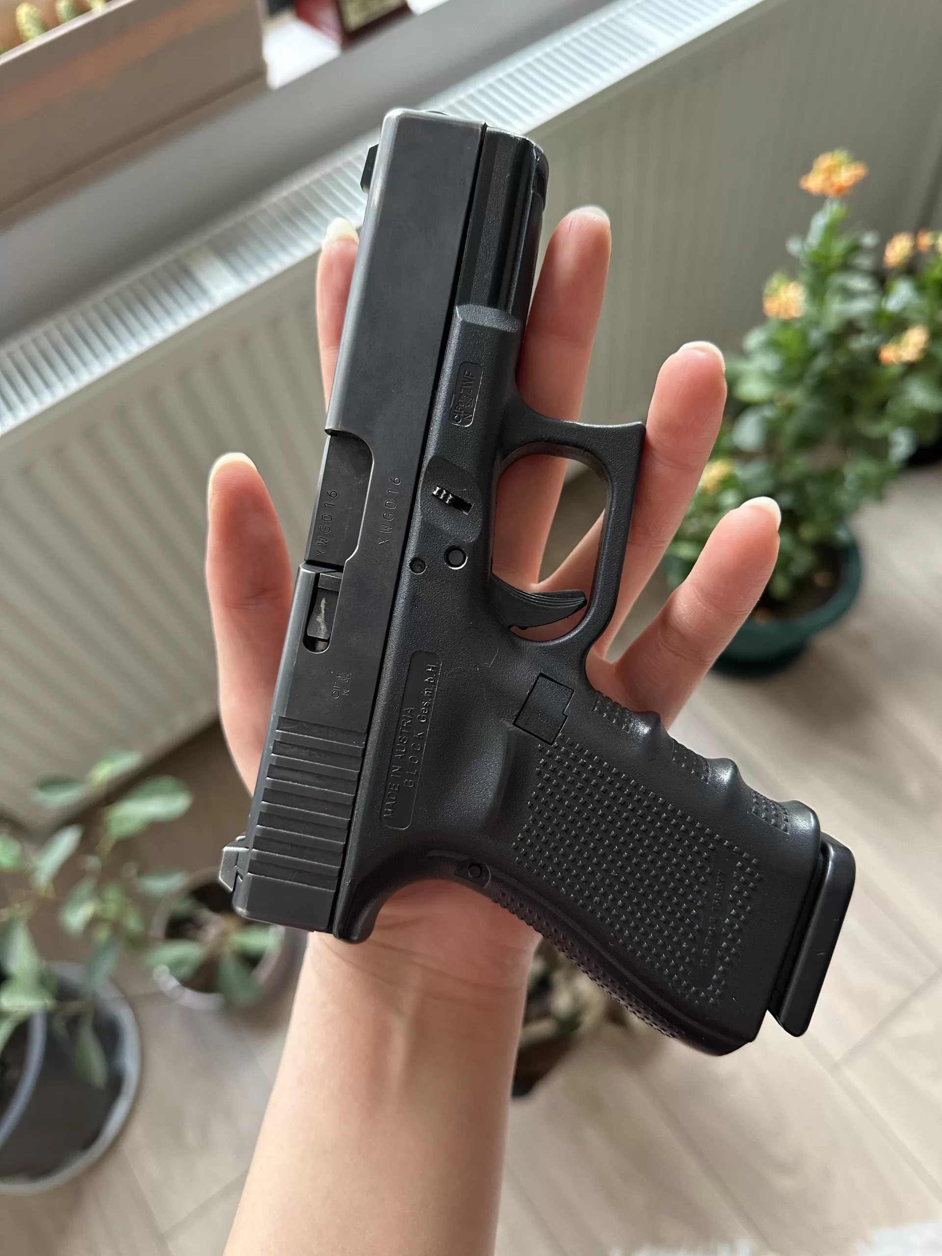 Glock 19 Gen 4