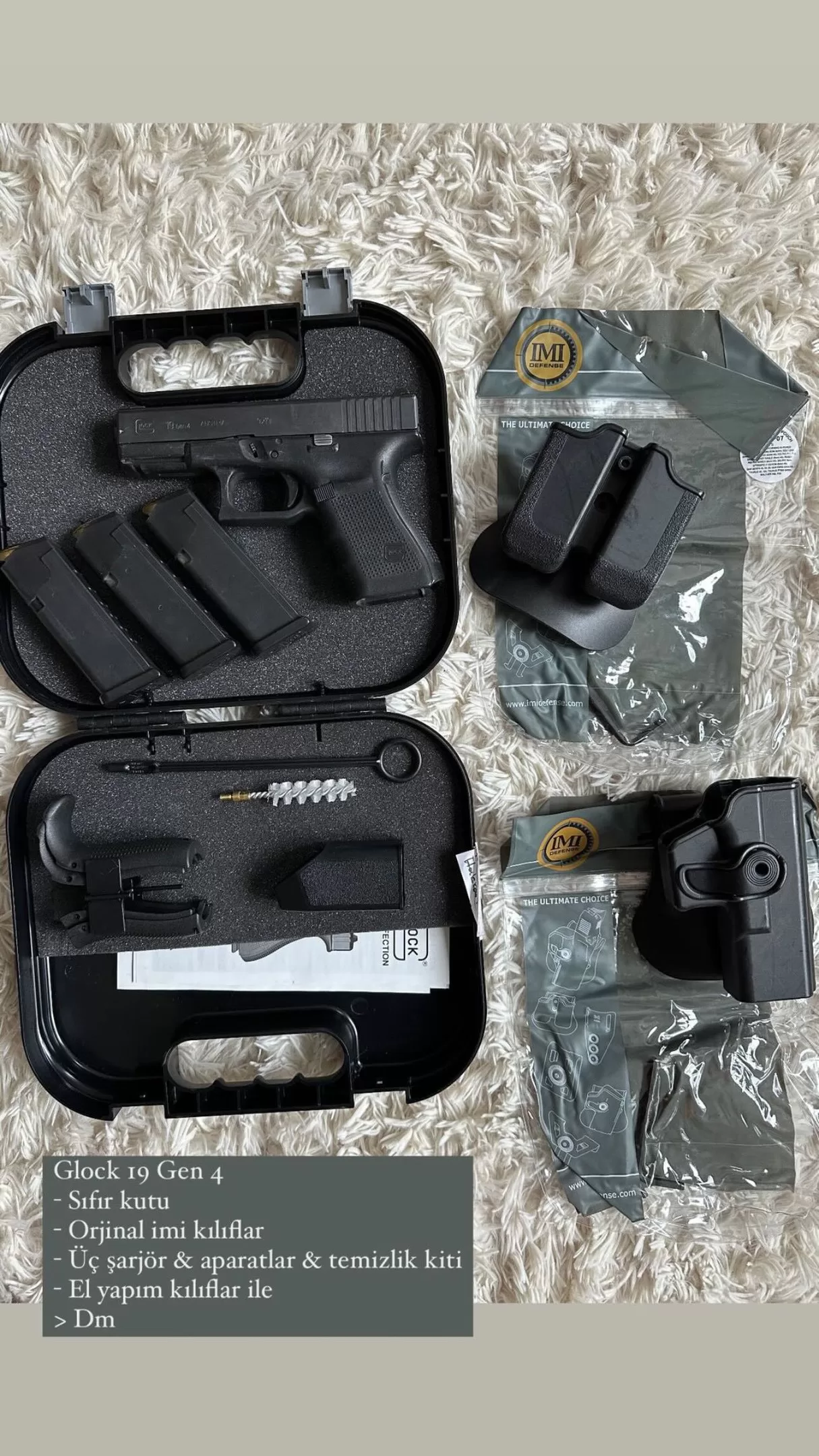 Glock 19 Gen 4