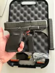 Glock 19 GEN5 (kutudan çıkmadı,2024 üretim,hatasız,ekstralı)