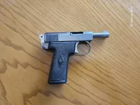 Webley Scott 7.65mm Çok temiz