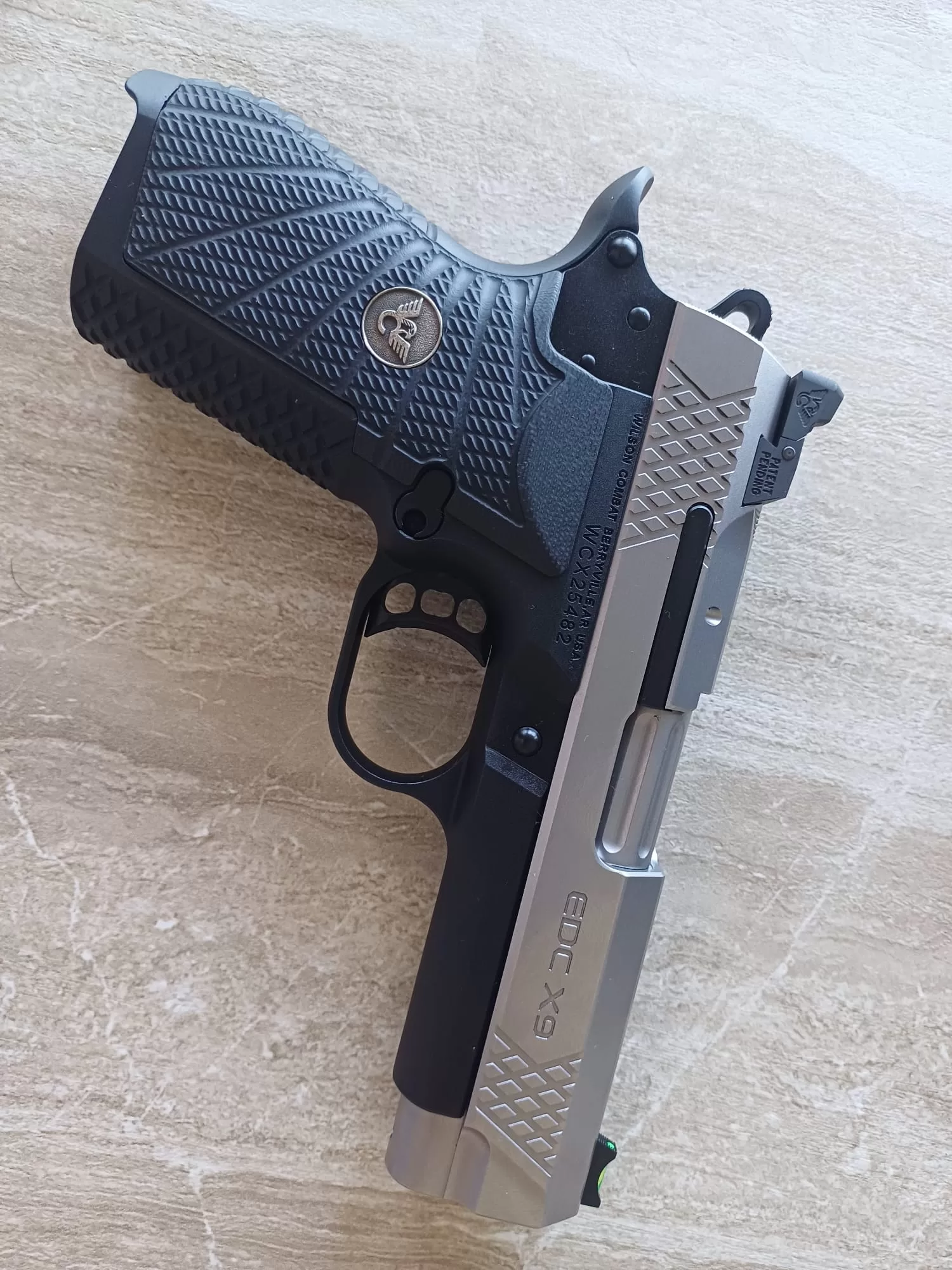 WILSON COMBAT EDC X9