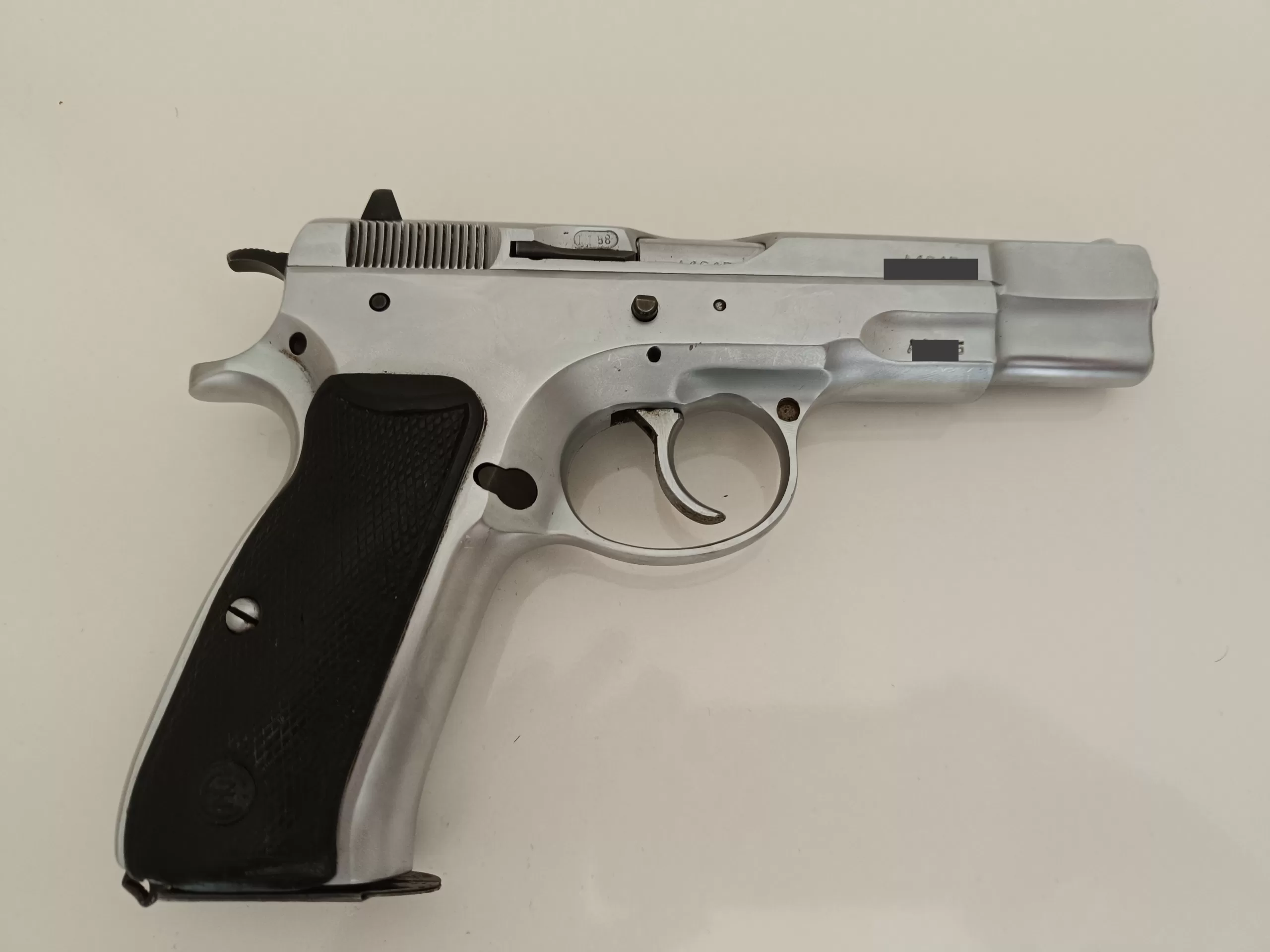 CZ -75 A SERİSİ(1988 MODEL)