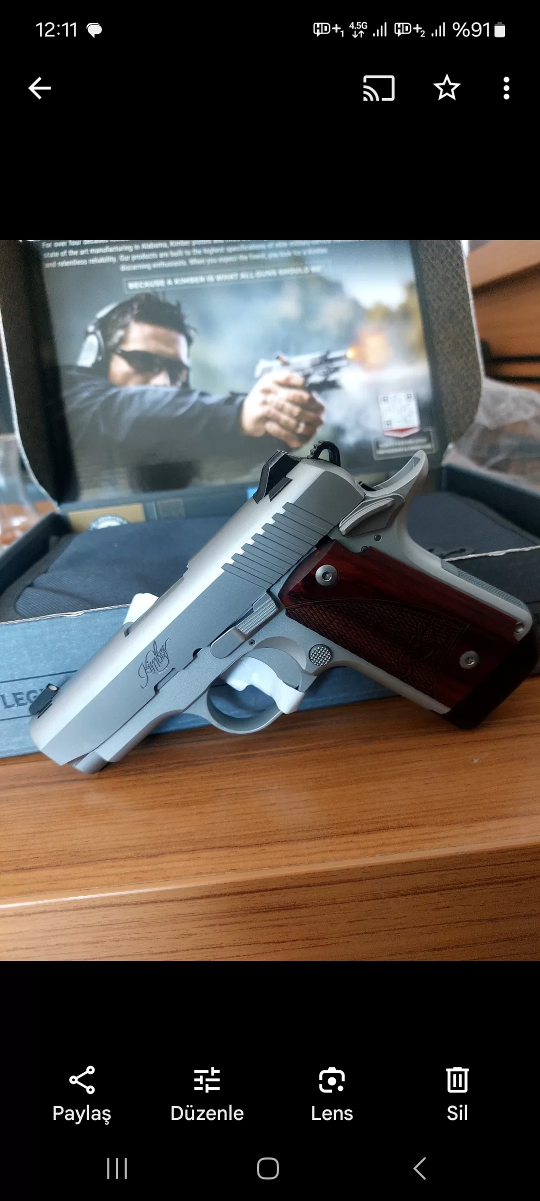 Kimber Micro 9