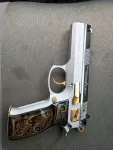 Emniyet Mensubu dan Canik Piranha 9mm