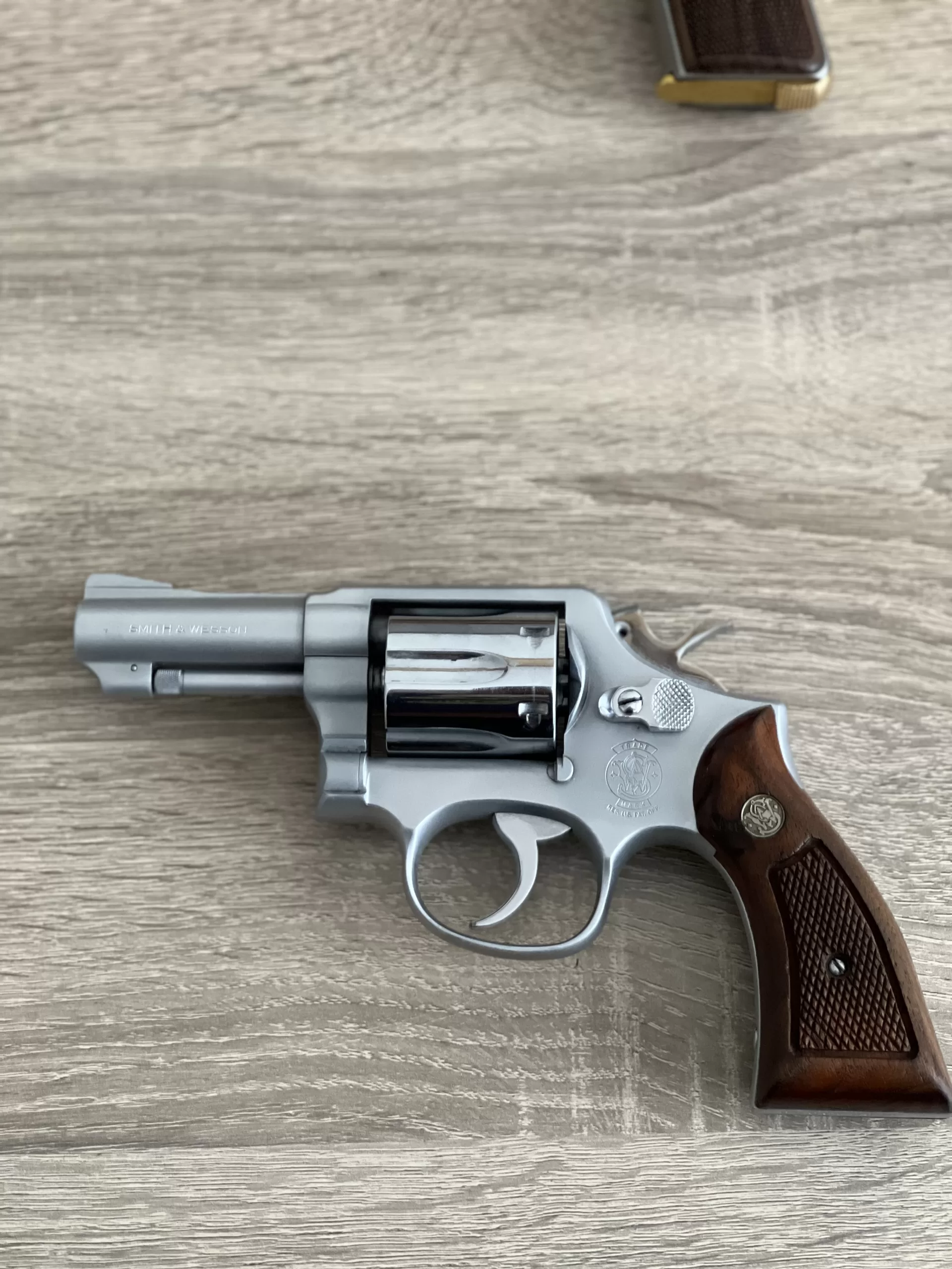 Koleksiyonluk Smith Wesson