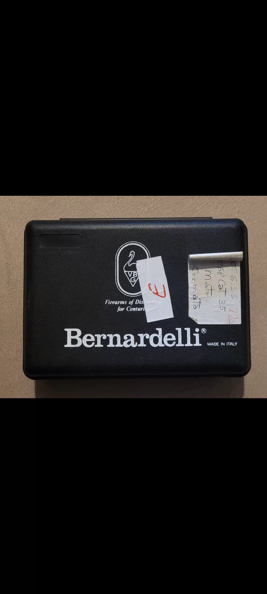 Bernardelli Mod 68