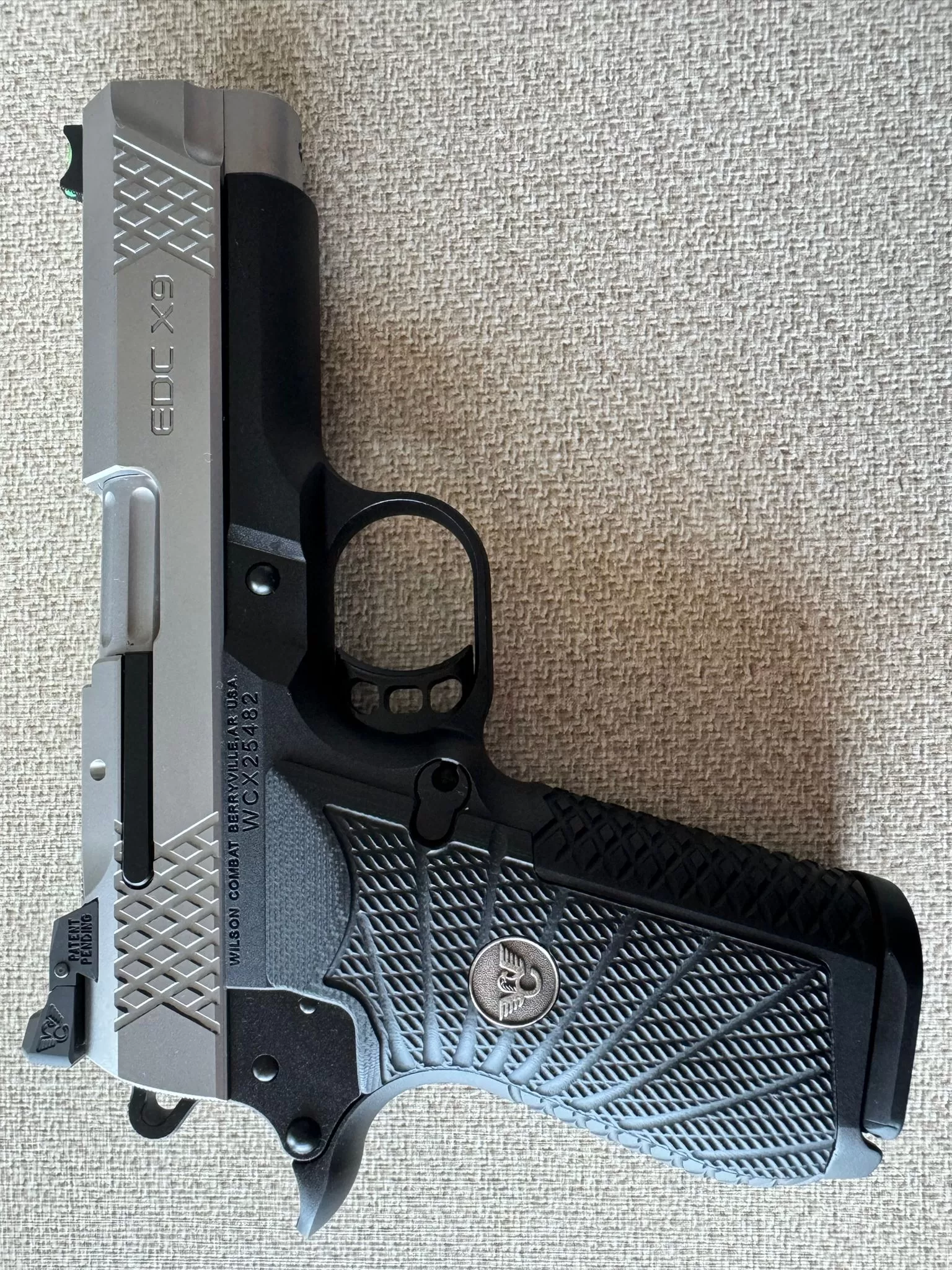 WILSON COMBAT EDC X9